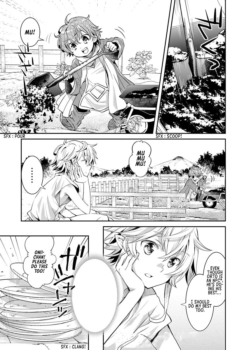 A Late-Start Tamer’s Laid-Back Life Chapter 4 page 8 - 