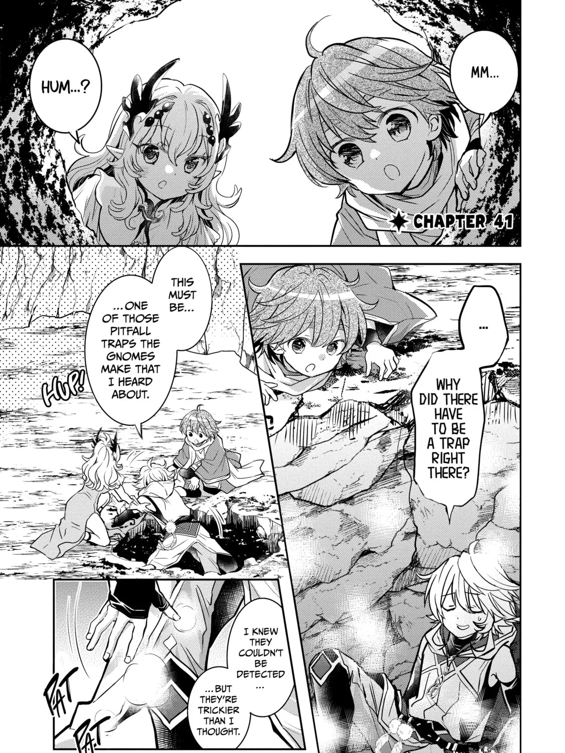 A Late-Start Tamer’s Laid-Back Life Chapter 40 page 1 - 