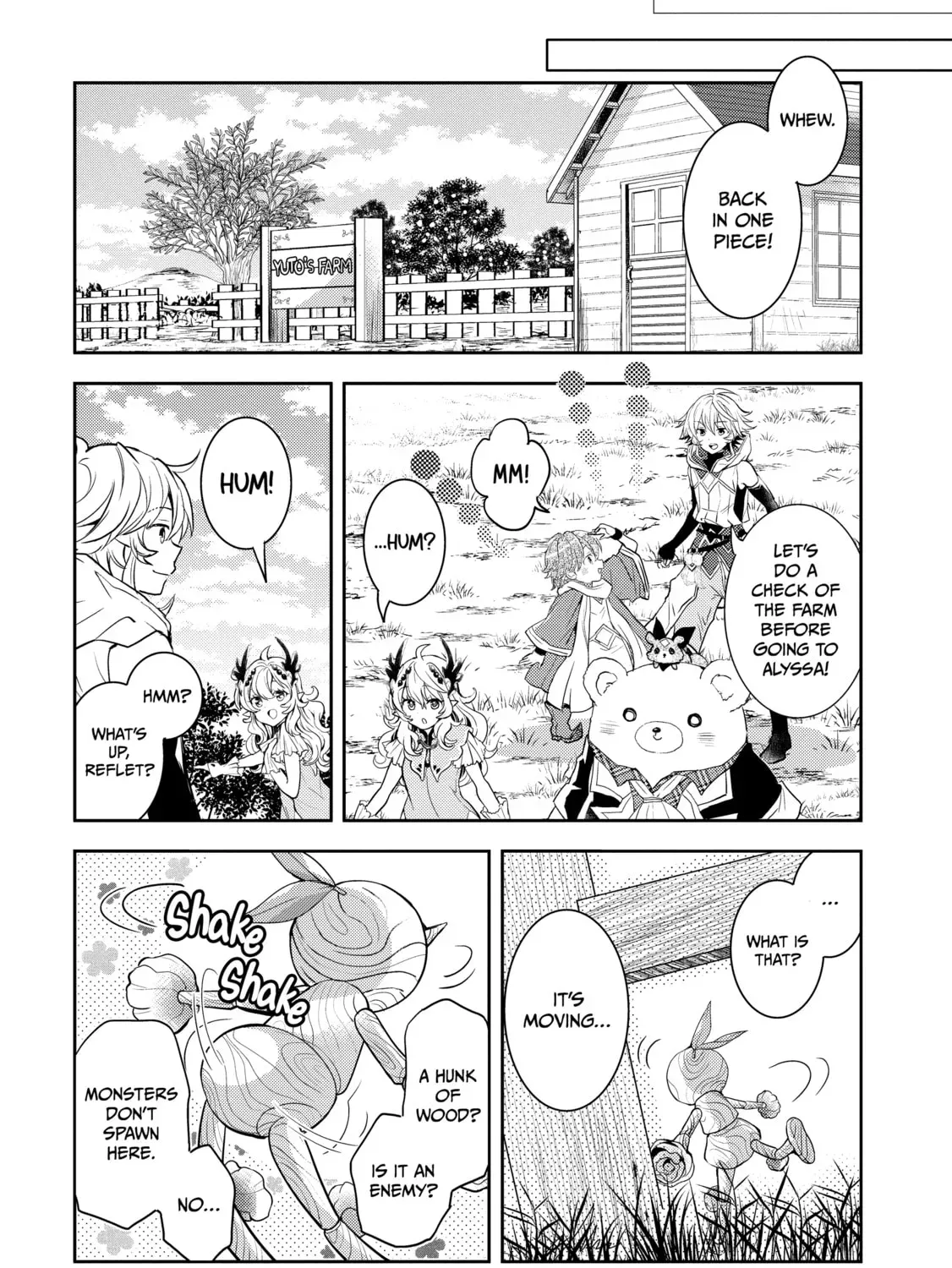 A Late-Start Tamer’s Laid-Back Life Chapter 40 page 15 - 