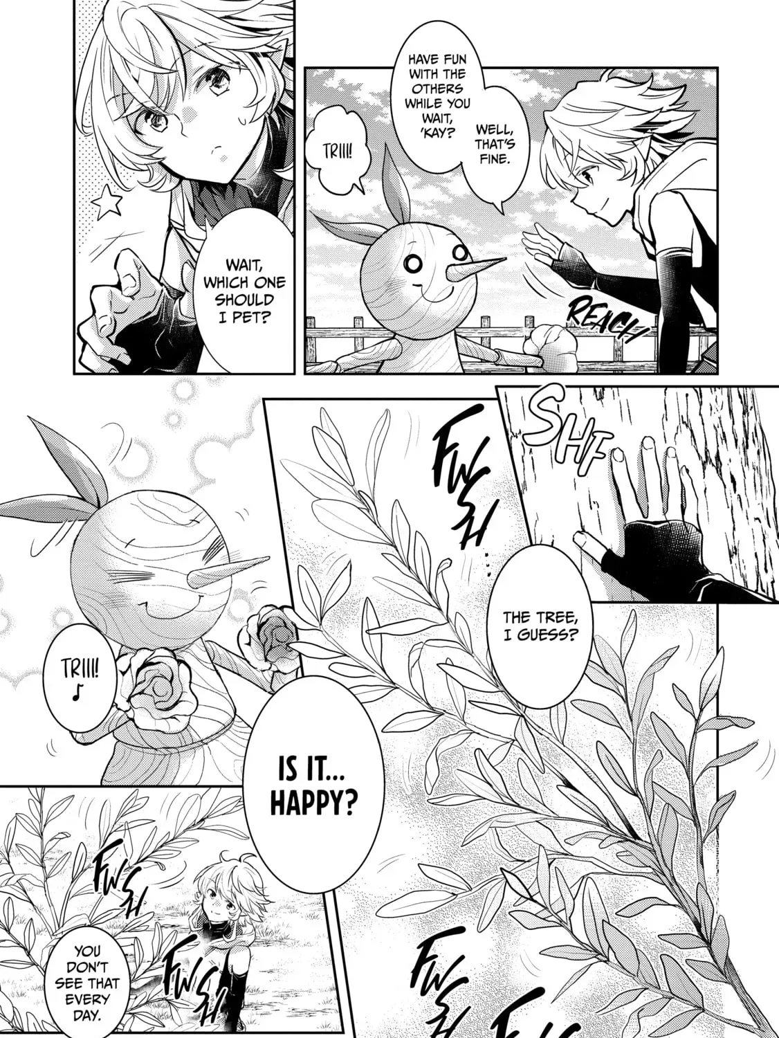 A Late-Start Tamer’s Laid-Back Life Chapter 40 page 25 - 