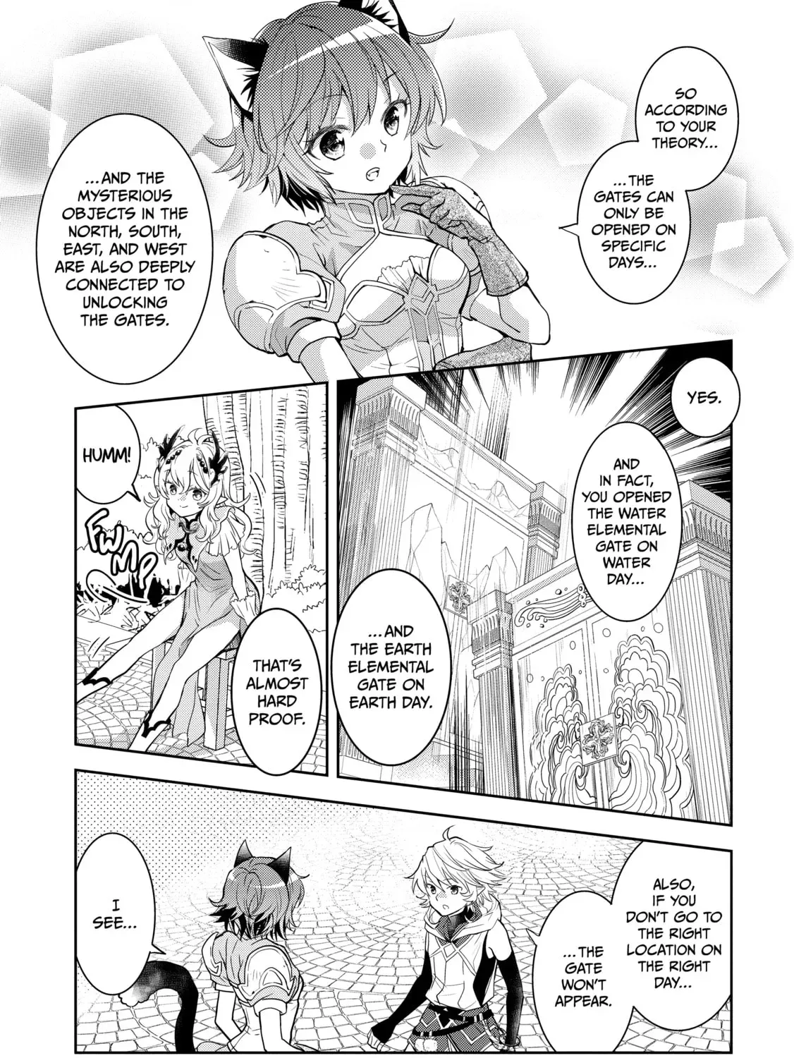 A Late-Start Tamer’s Laid-Back Life Chapter 40 page 37 - 