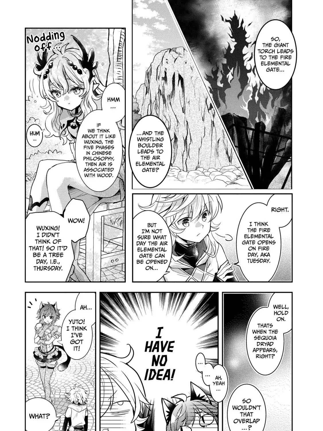 A Late-Start Tamer’s Laid-Back Life Chapter 40 page 39 - 