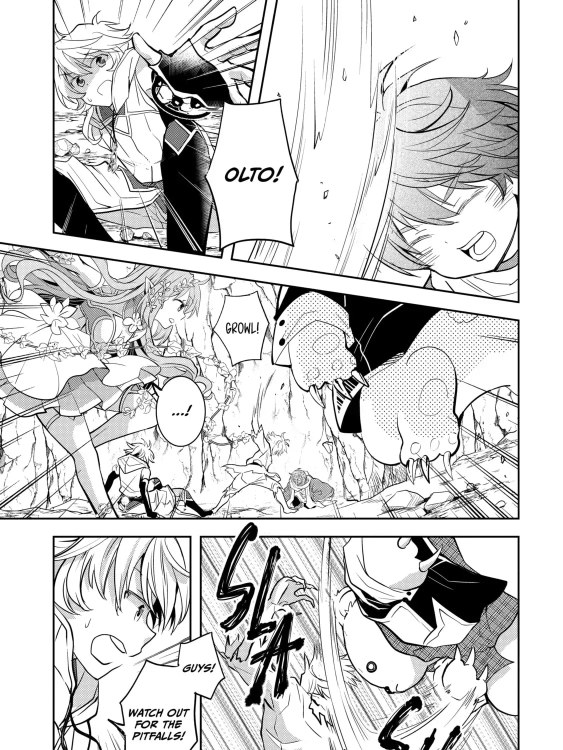 A Late-Start Tamer’s Laid-Back Life Chapter 40 page 5 - 