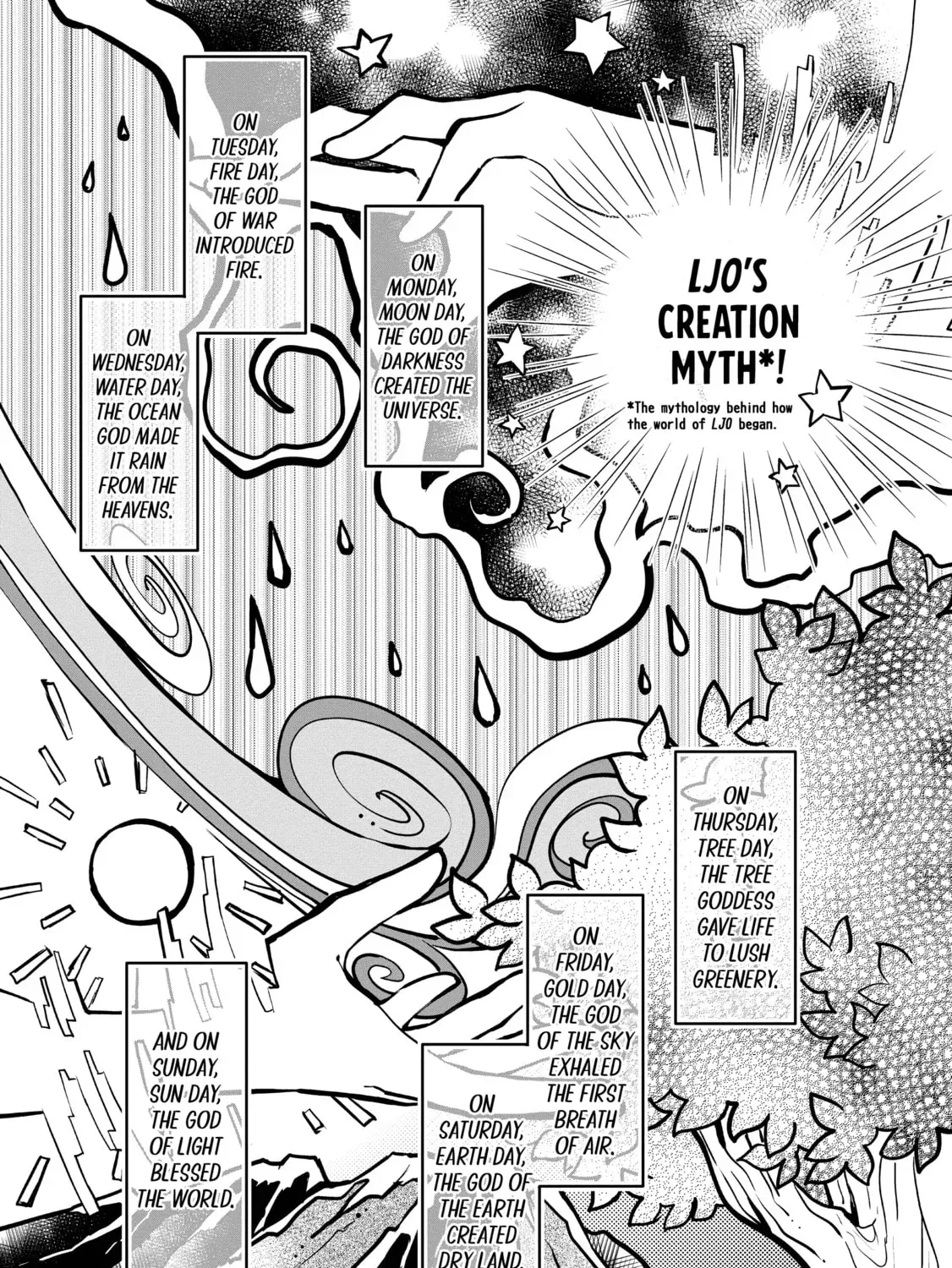 A Late-Start Tamer’s Laid-Back Life Chapter 40 page 41 - 