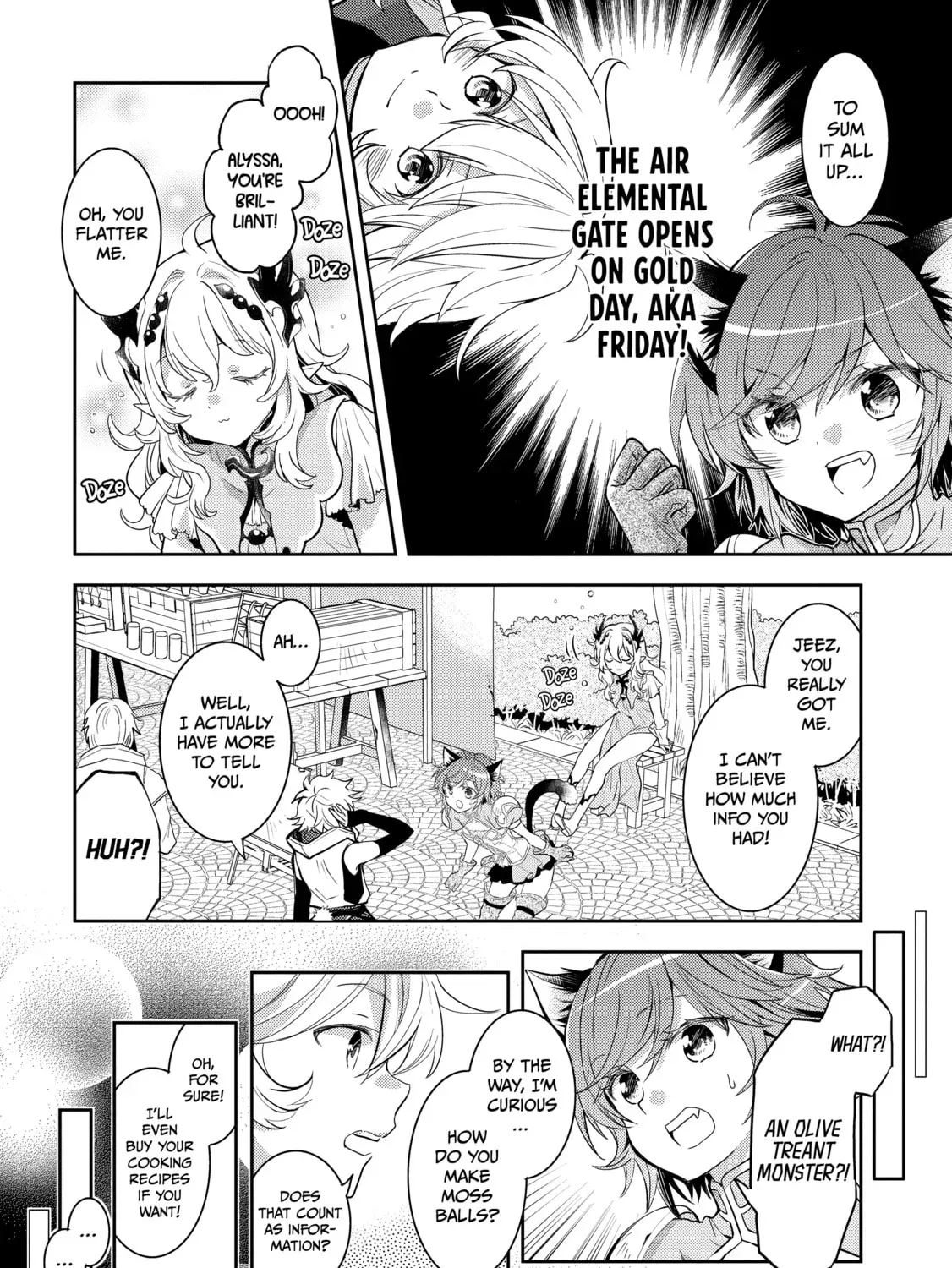 A Late-Start Tamer’s Laid-Back Life Chapter 40 page 43 - 
