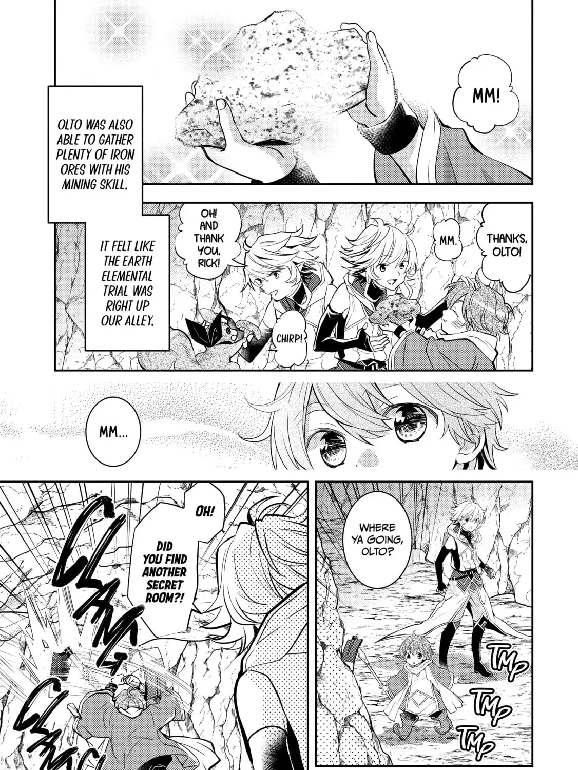 A Late-Start Tamer’s Laid-Back Life Chapter 40 page 9 - 