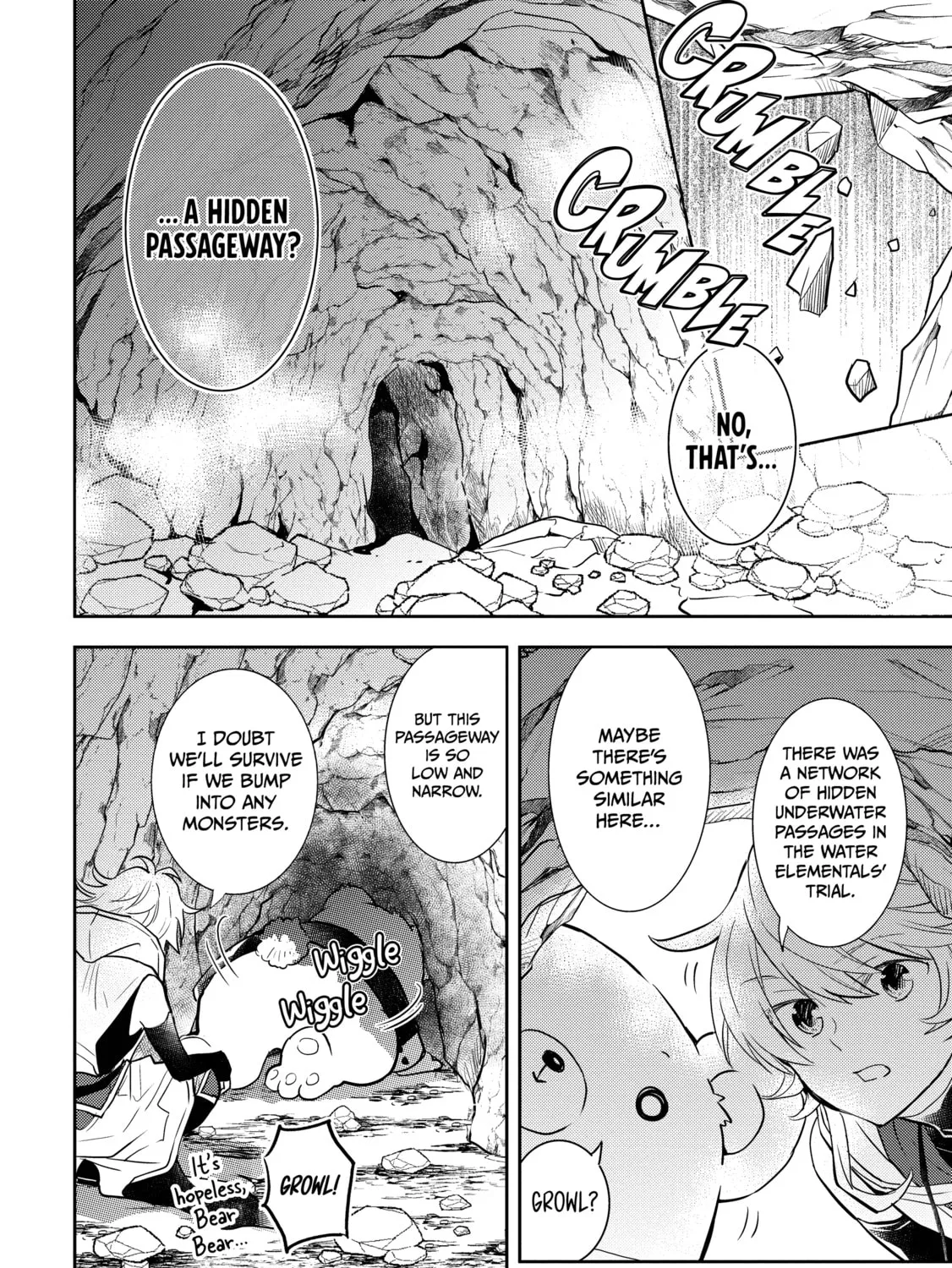 A Late-Start Tamer’s Laid-Back Life Chapter 41 page 11 - 