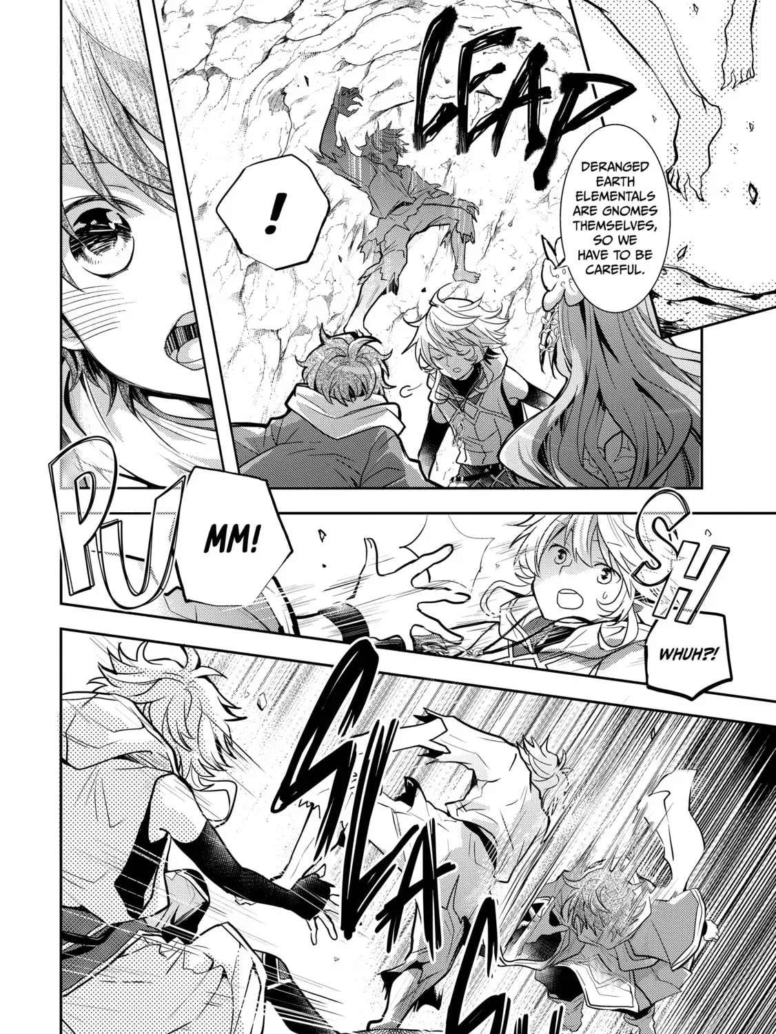 A Late-Start Tamer’s Laid-Back Life Chapter 41 page 3 - 