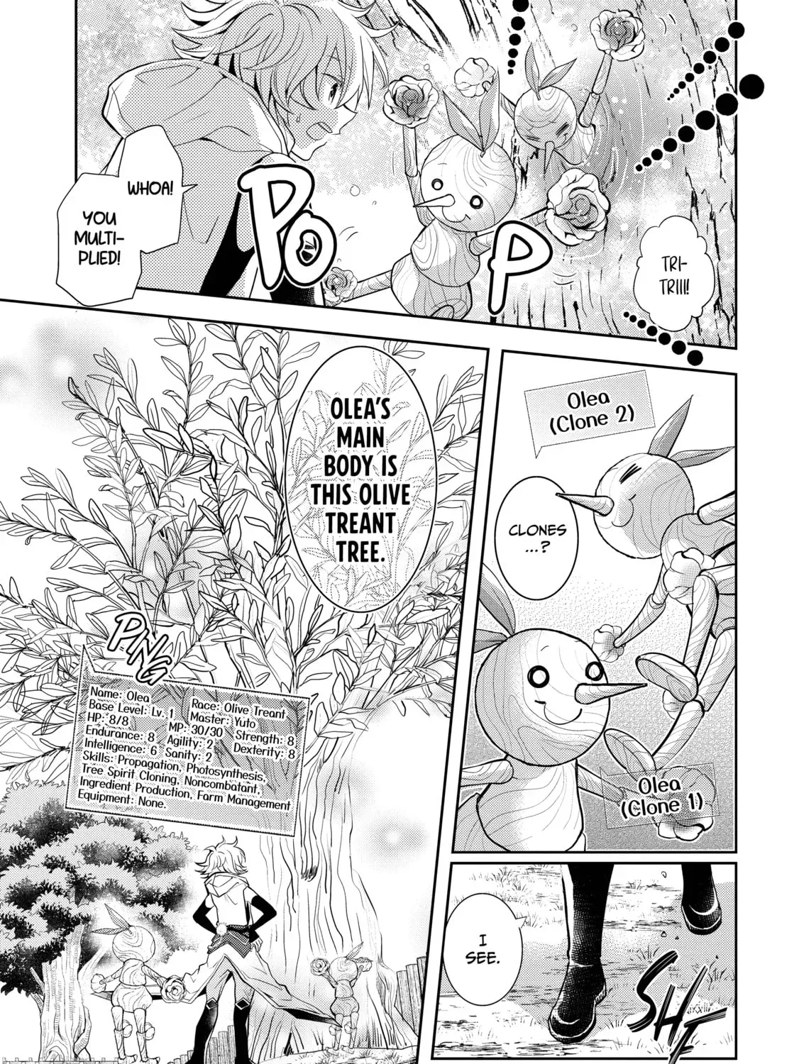 A Late-Start Tamer’s Laid-Back Life Chapter 41 page 21 - 