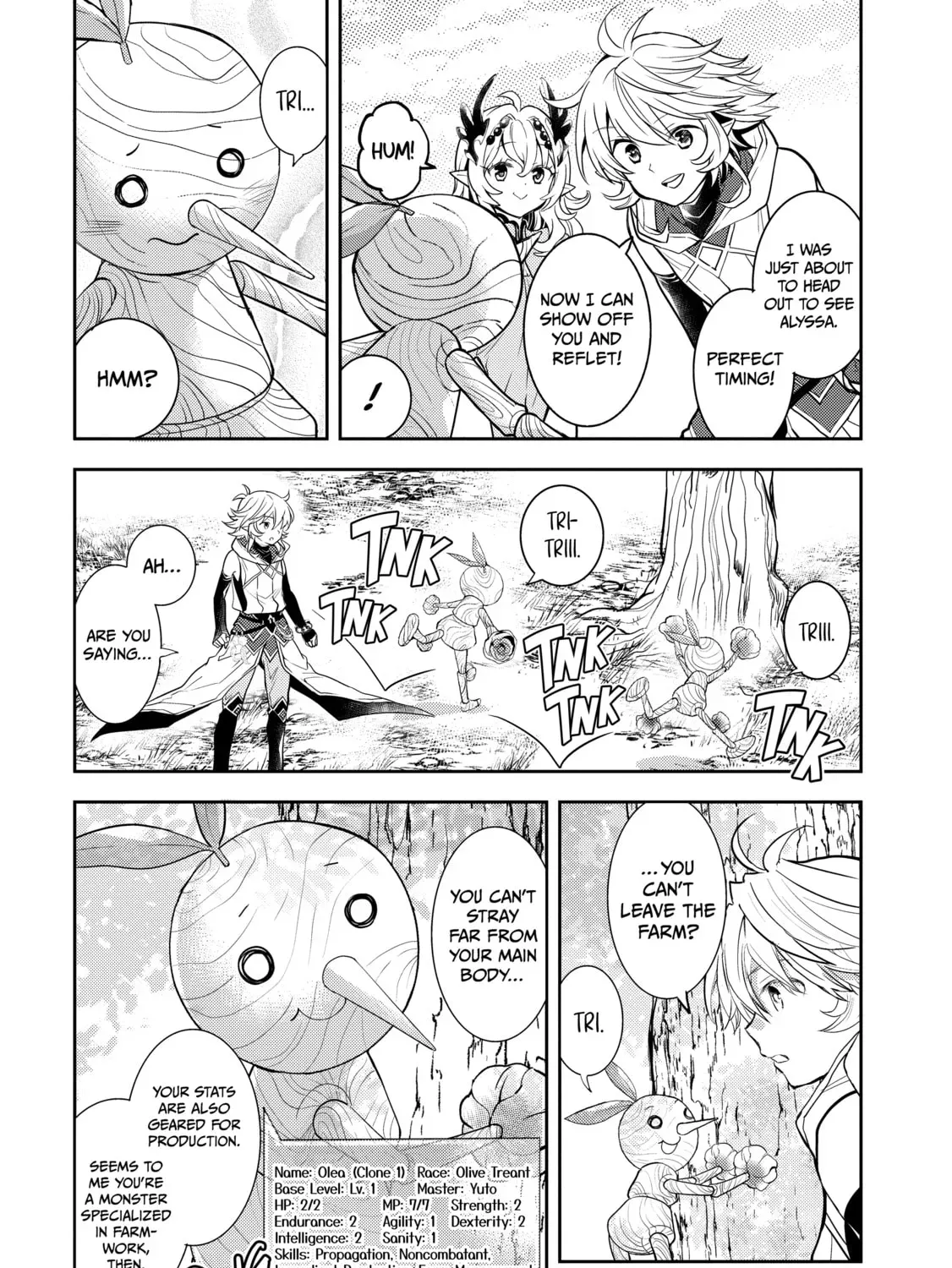 A Late-Start Tamer’s Laid-Back Life Chapter 41 page 23 - 