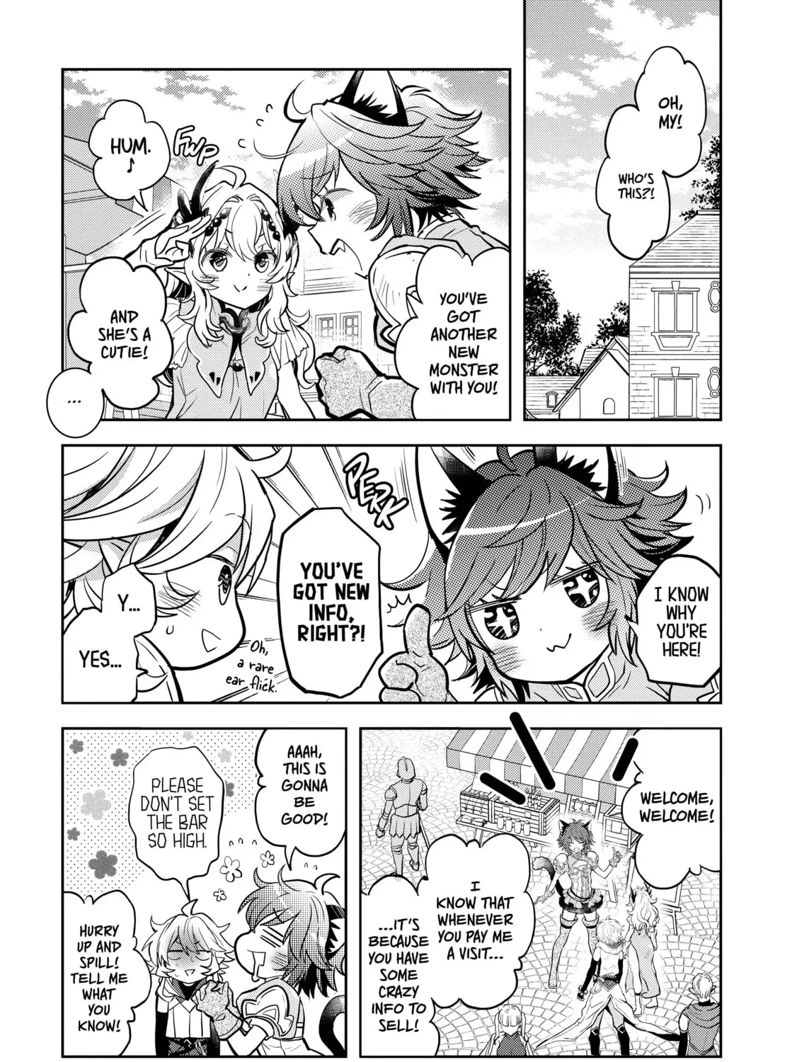 A Late-Start Tamer’s Laid-Back Life Chapter 41 page 27 - 