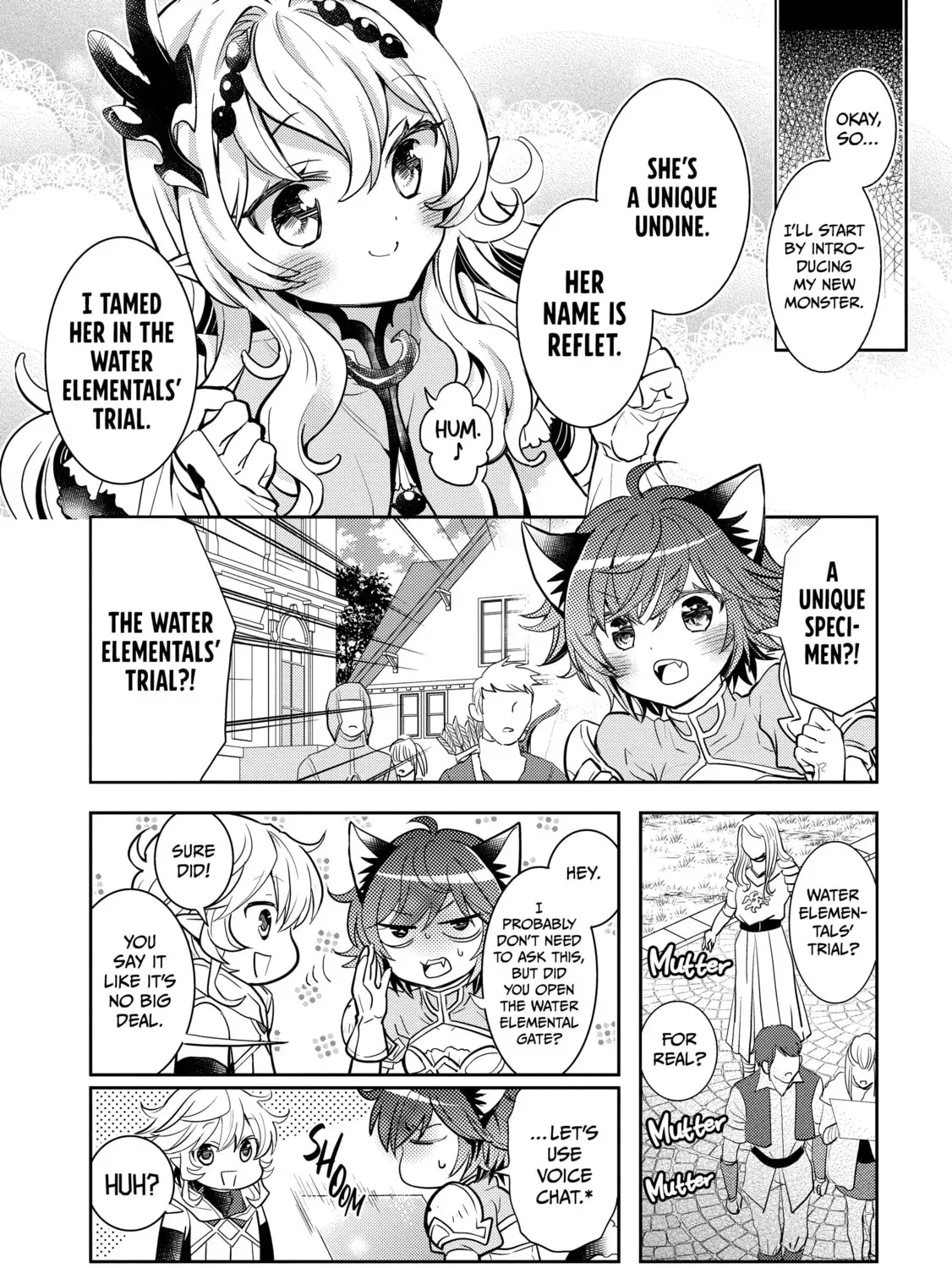 A Late-Start Tamer’s Laid-Back Life Chapter 41 page 29 - 