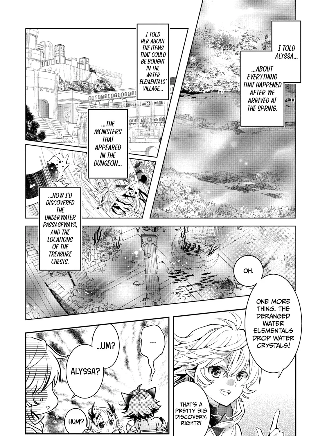 A Late-Start Tamer’s Laid-Back Life Chapter 41 page 31 - 