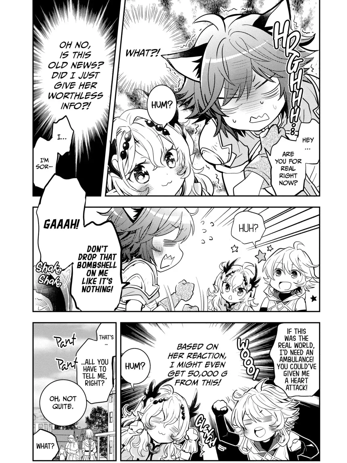 A Late-Start Tamer’s Laid-Back Life Chapter 41 page 33 - 