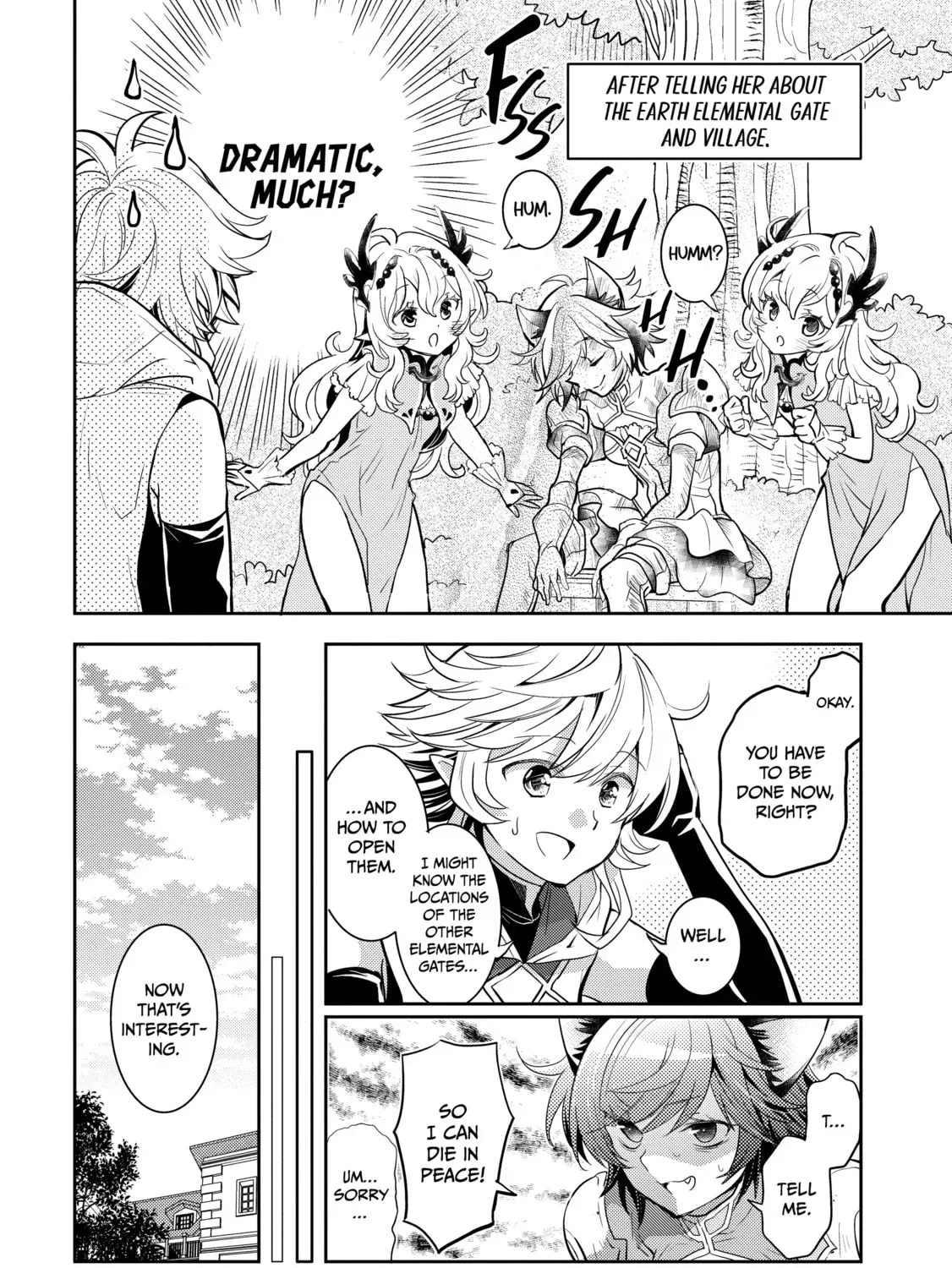 A Late-Start Tamer’s Laid-Back Life Chapter 41 page 35 - 