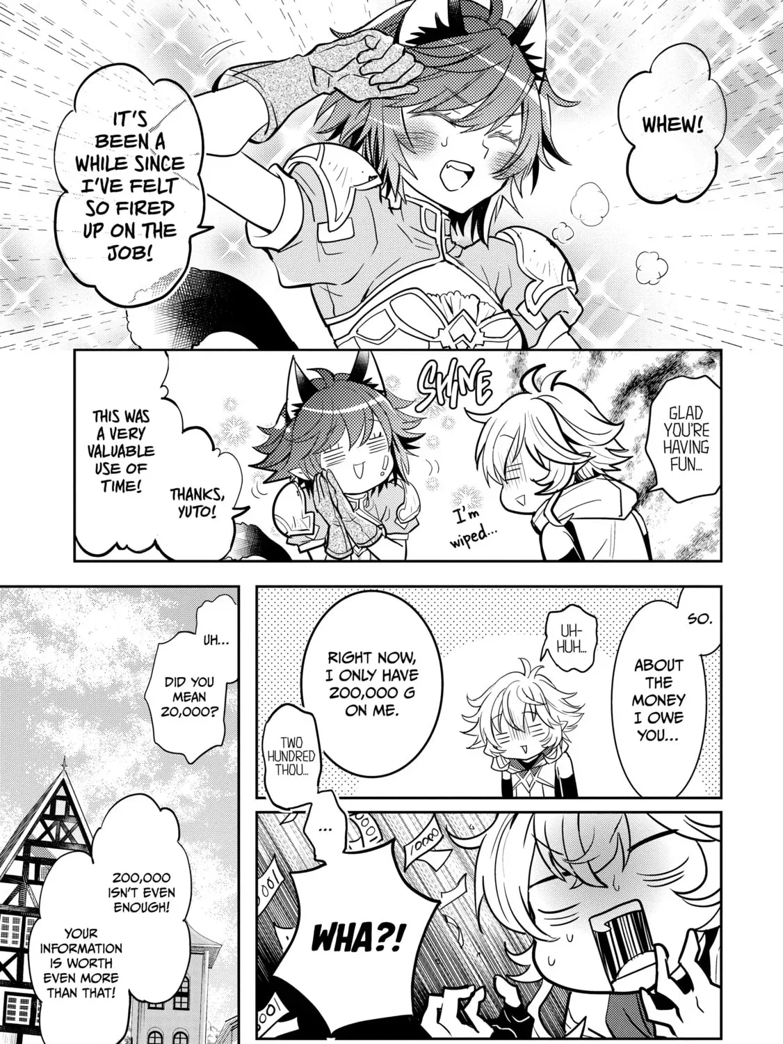 A Late-Start Tamer’s Laid-Back Life Chapter 41 page 45 - 
