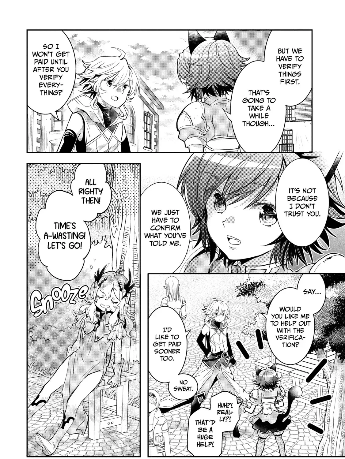 A Late-Start Tamer’s Laid-Back Life Chapter 41 page 47 - 
