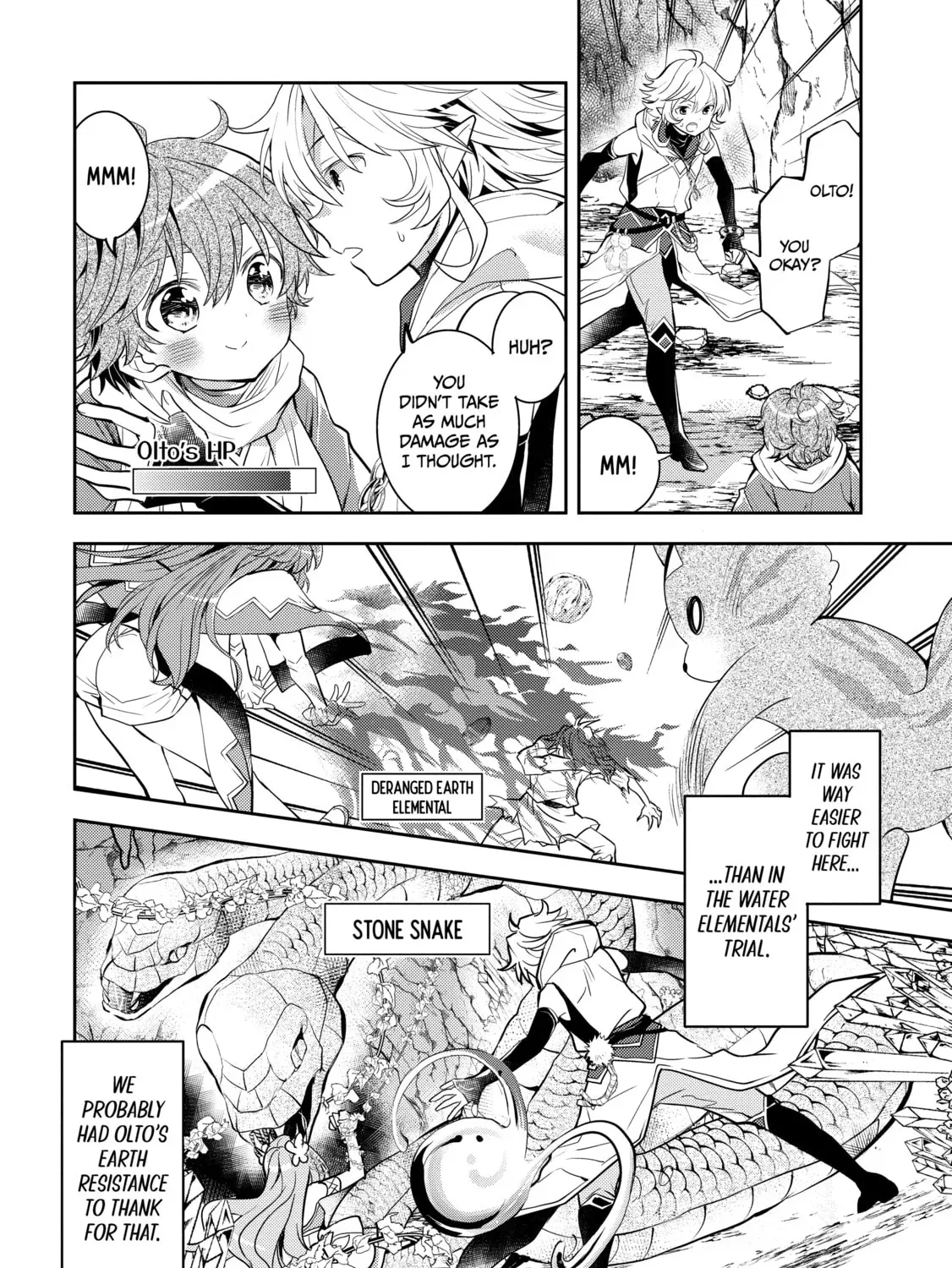 A Late-Start Tamer’s Laid-Back Life Chapter 41 page 7 - 