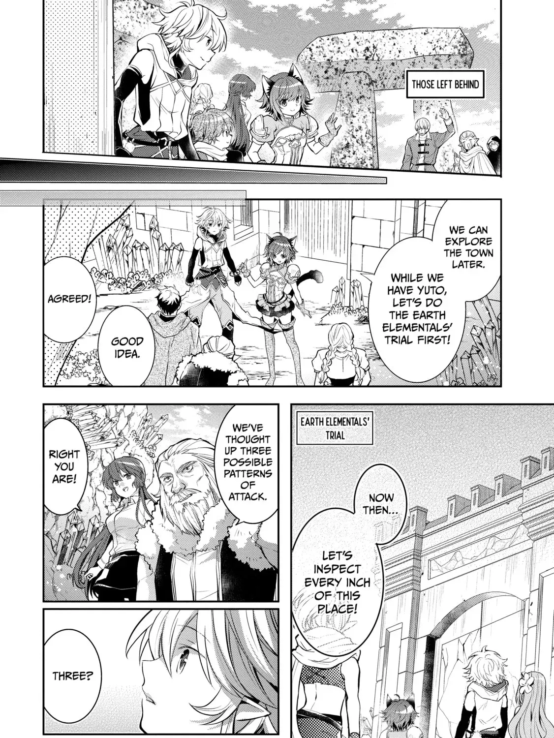 A Late-Start Tamer’s Laid-Back Life Chapter 42 page 11 - 