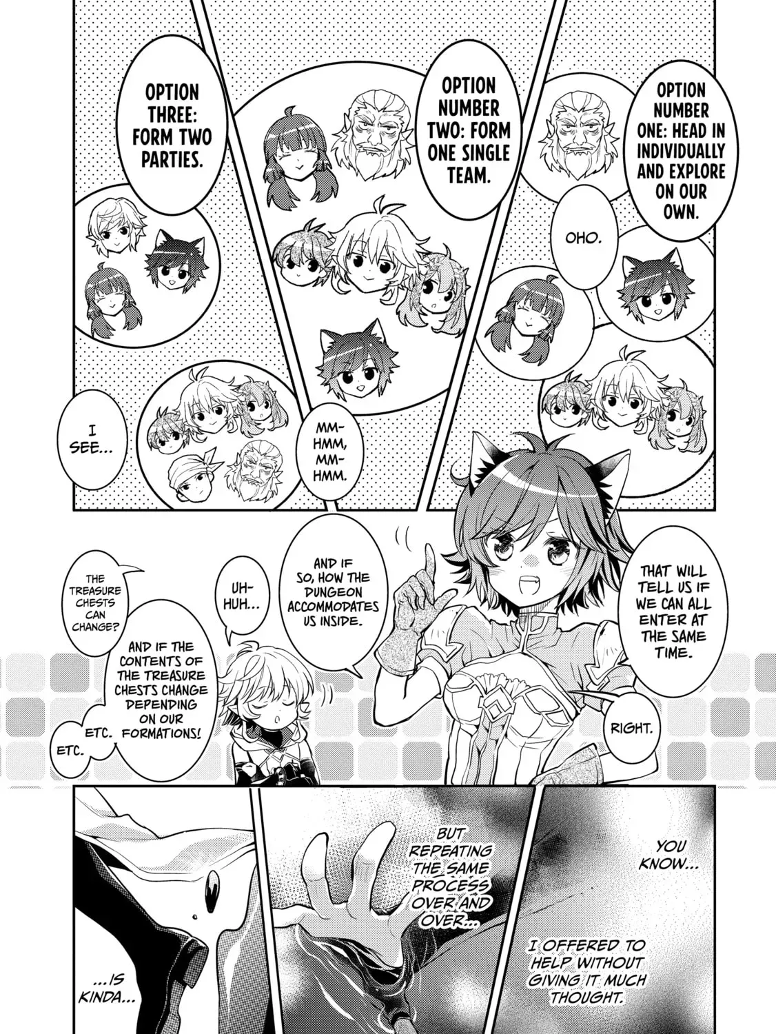 A Late-Start Tamer’s Laid-Back Life Chapter 42 page 13 - 
