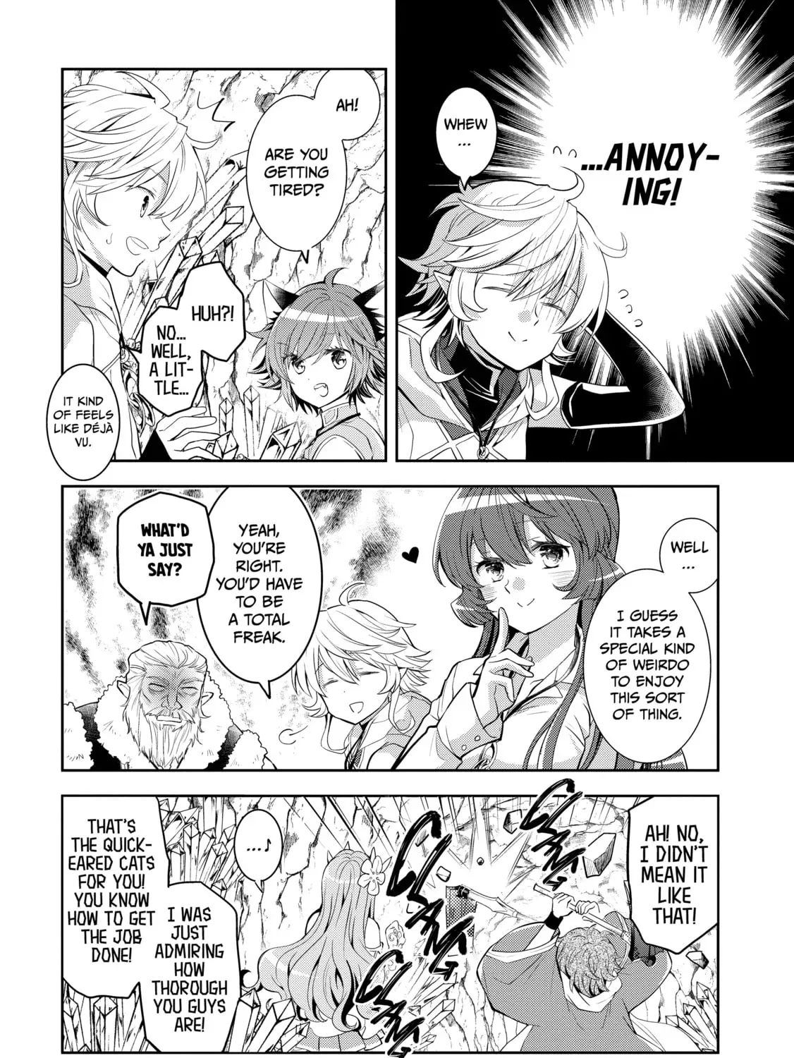 A Late-Start Tamer’s Laid-Back Life Chapter 42 page 15 - 