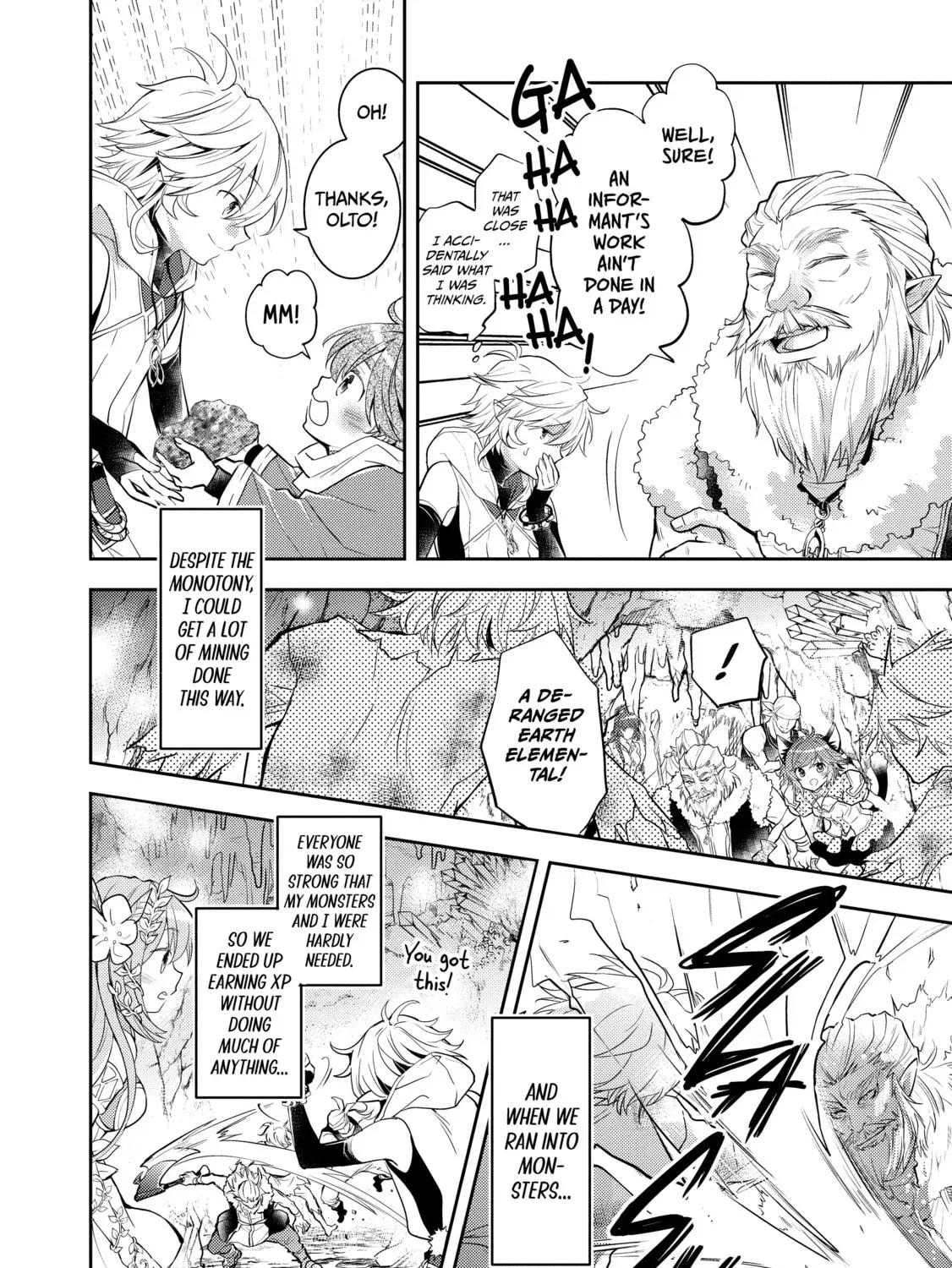 A Late-Start Tamer’s Laid-Back Life Chapter 42 page 17 - 