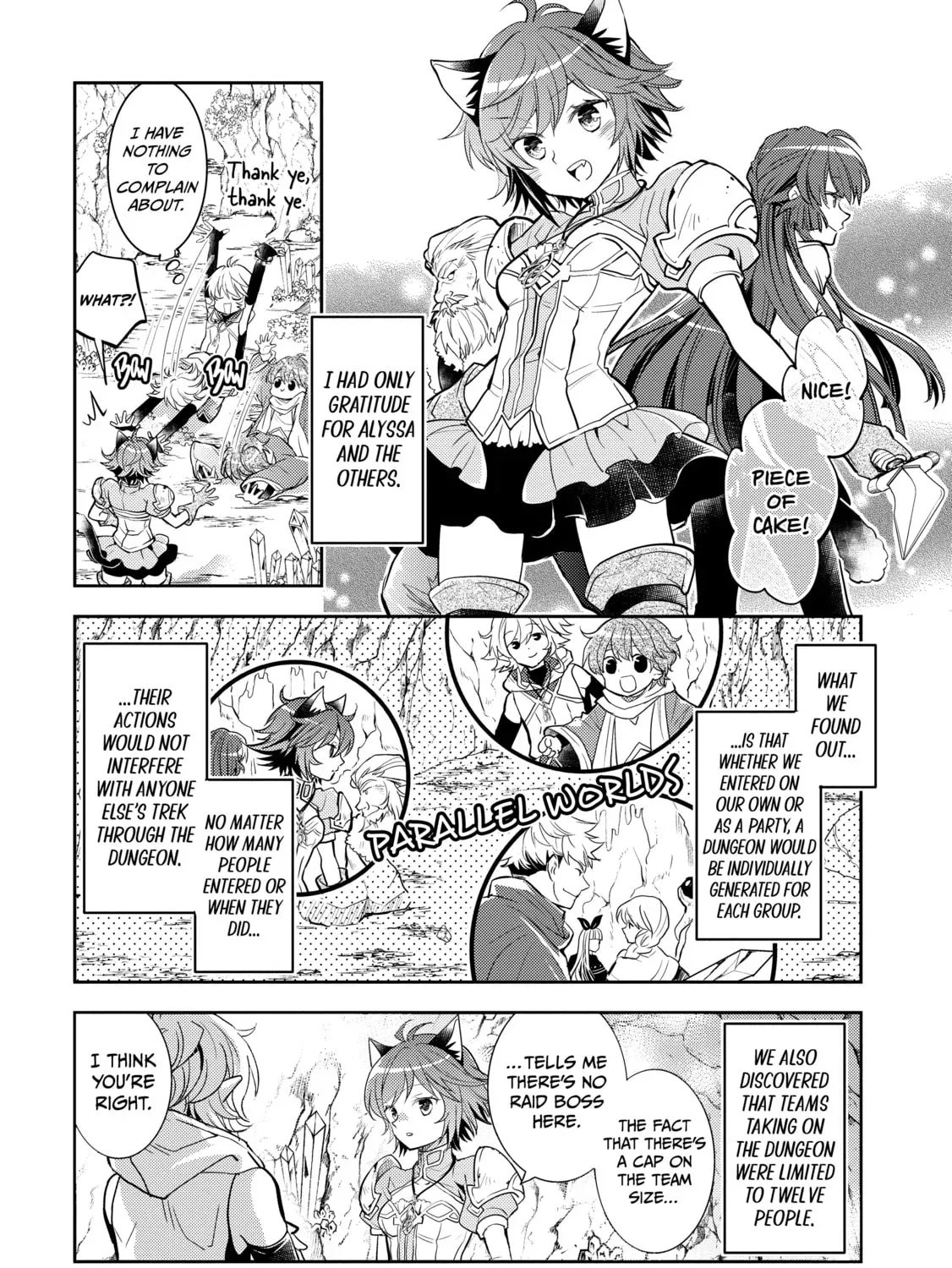 A Late-Start Tamer’s Laid-Back Life Chapter 42 page 19 - 
