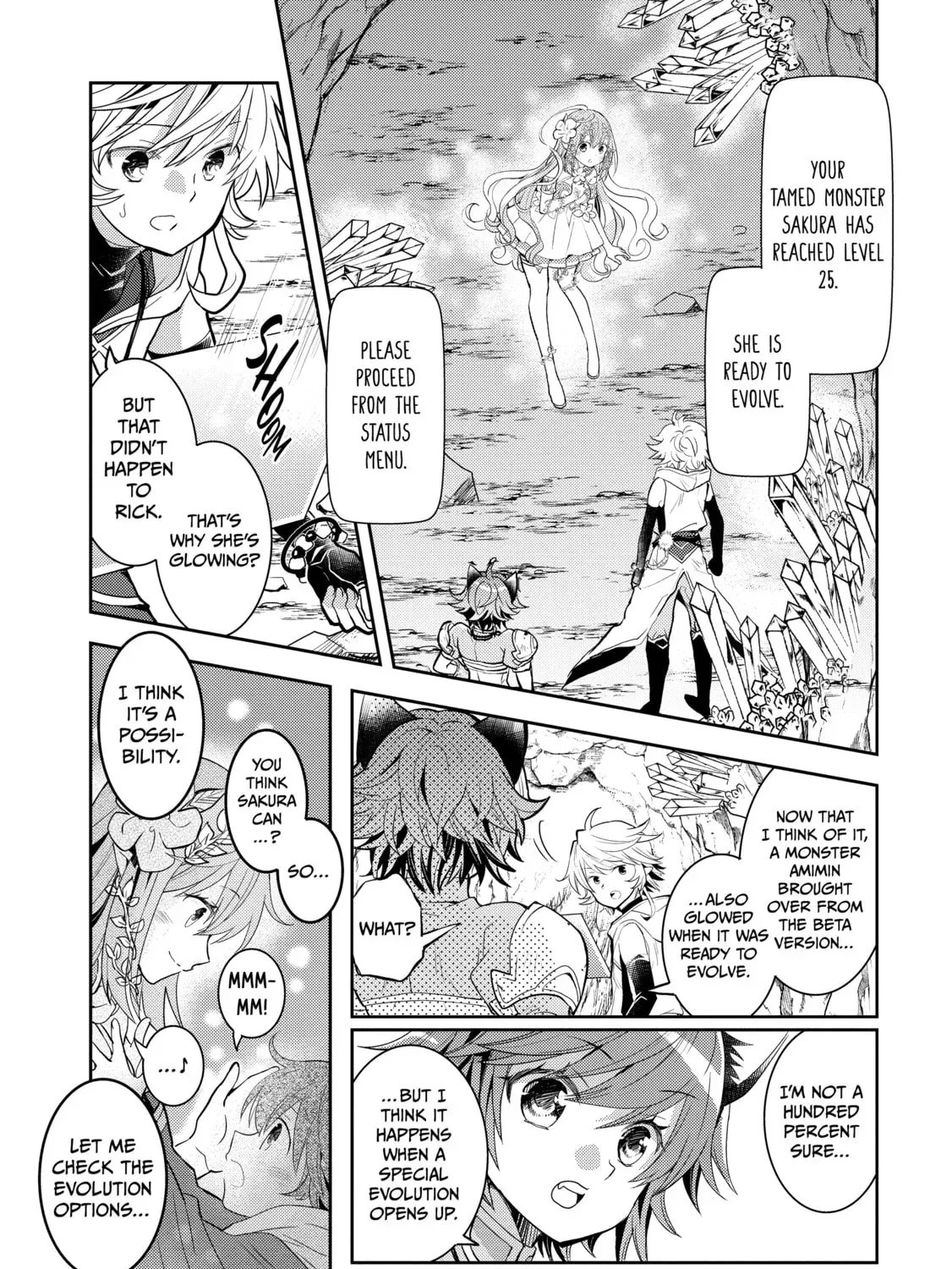 A Late-Start Tamer’s Laid-Back Life Chapter 42 page 25 - 