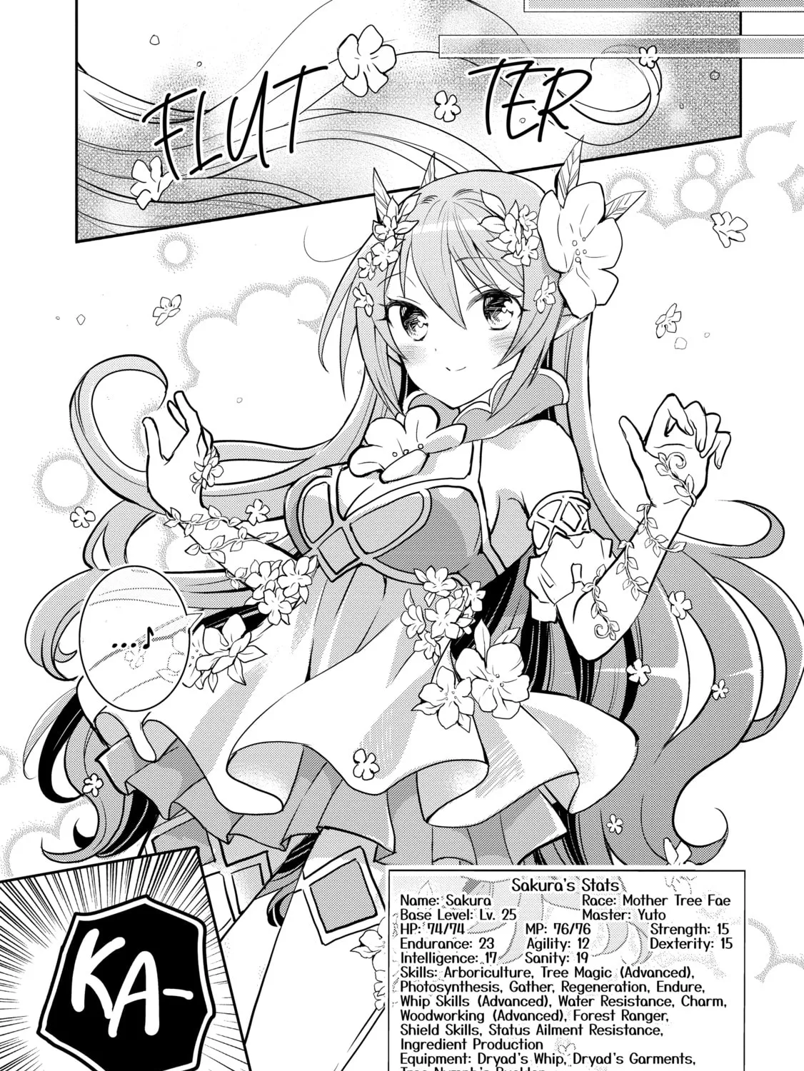 A Late-Start Tamer’s Laid-Back Life Chapter 42 page 33 - 