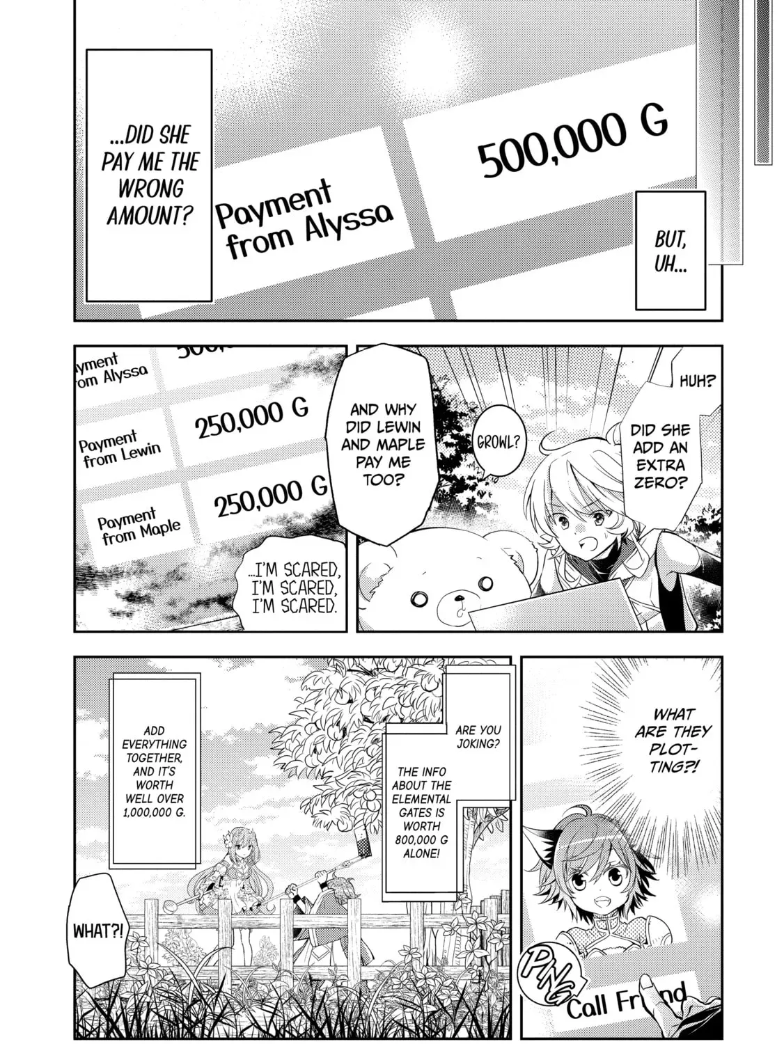 A Late-Start Tamer’s Laid-Back Life Chapter 42 page 37 - 