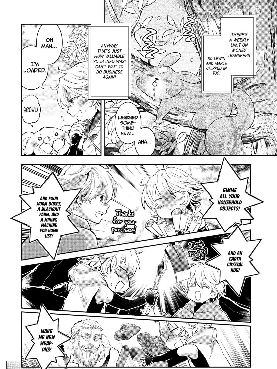 A Late-Start Tamer’s Laid-Back Life Chapter 42 page 39 - 