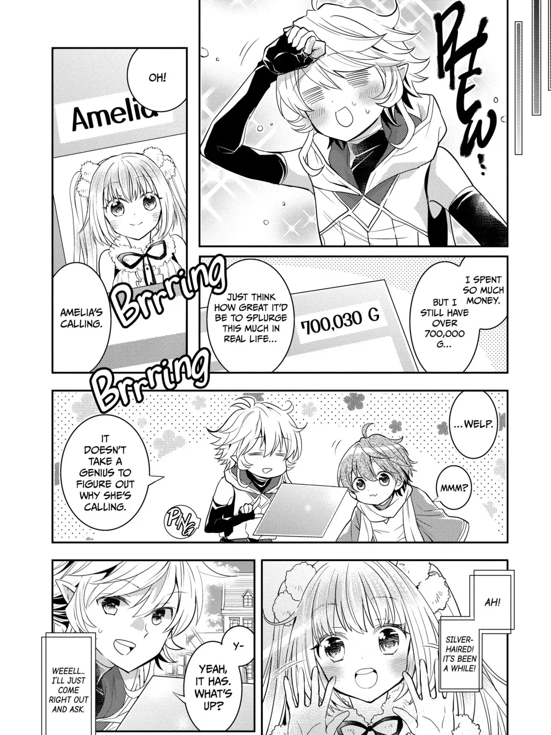 A Late-Start Tamer’s Laid-Back Life Chapter 42 page 41 - 