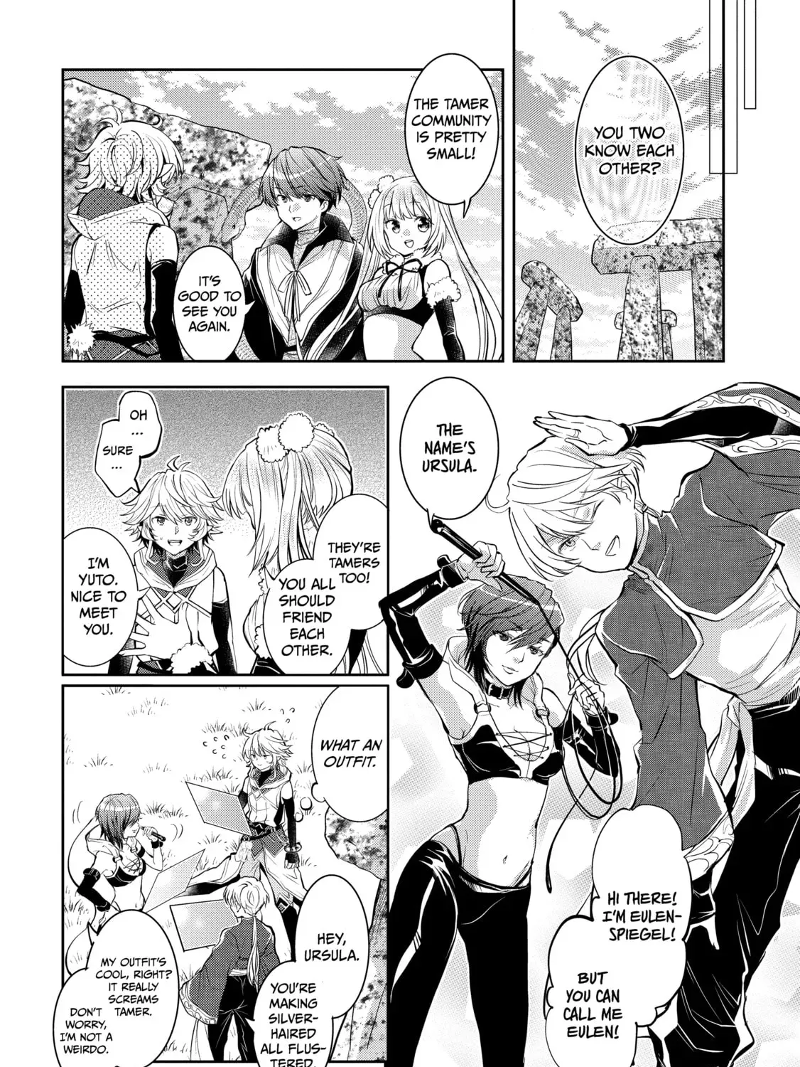 A Late-Start Tamer’s Laid-Back Life Chapter 42 page 47 - 