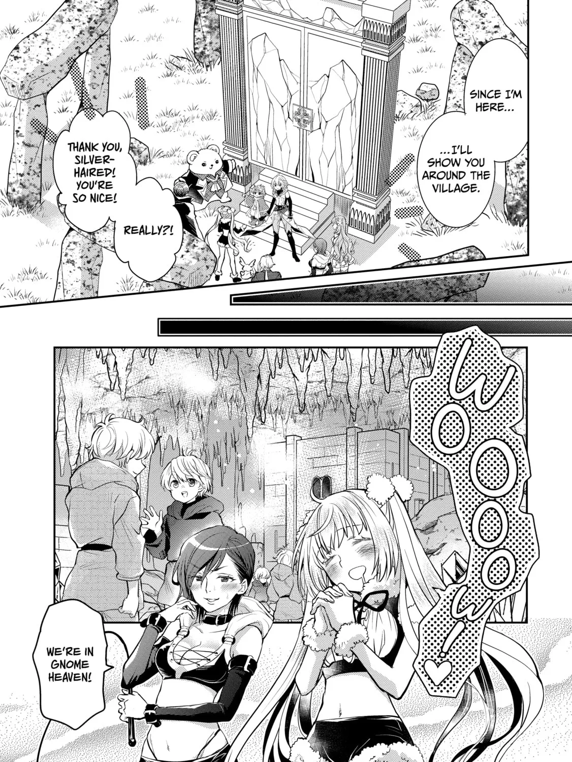 A Late-Start Tamer’s Laid-Back Life Chapter 42 page 49 - 