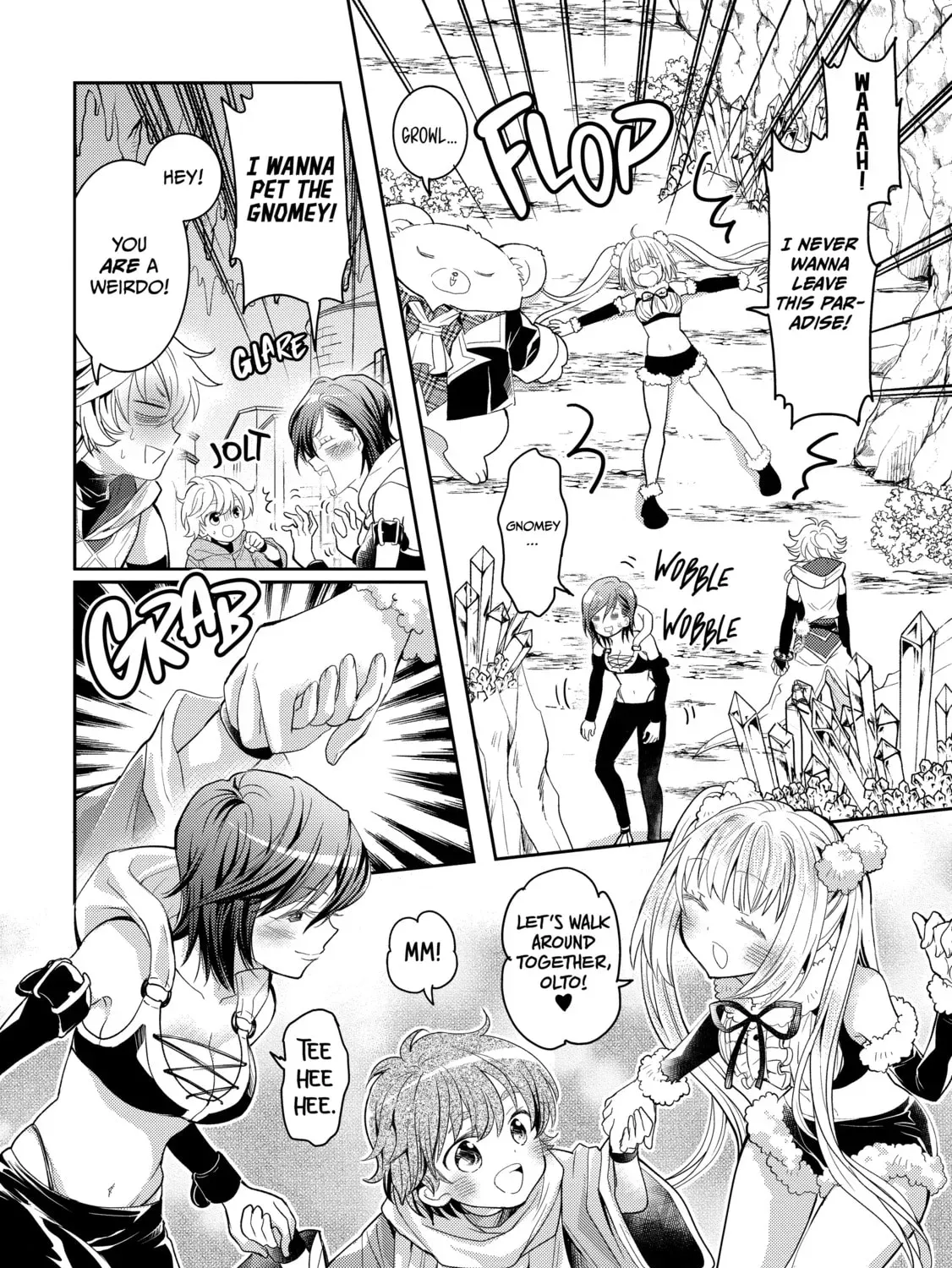 A Late-Start Tamer’s Laid-Back Life Chapter 42 page 51 - 