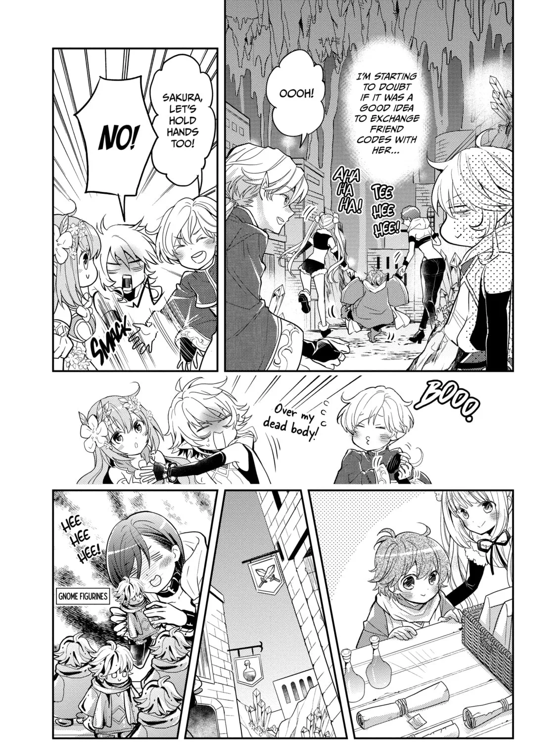 A Late-Start Tamer’s Laid-Back Life Chapter 42 page 53 - 