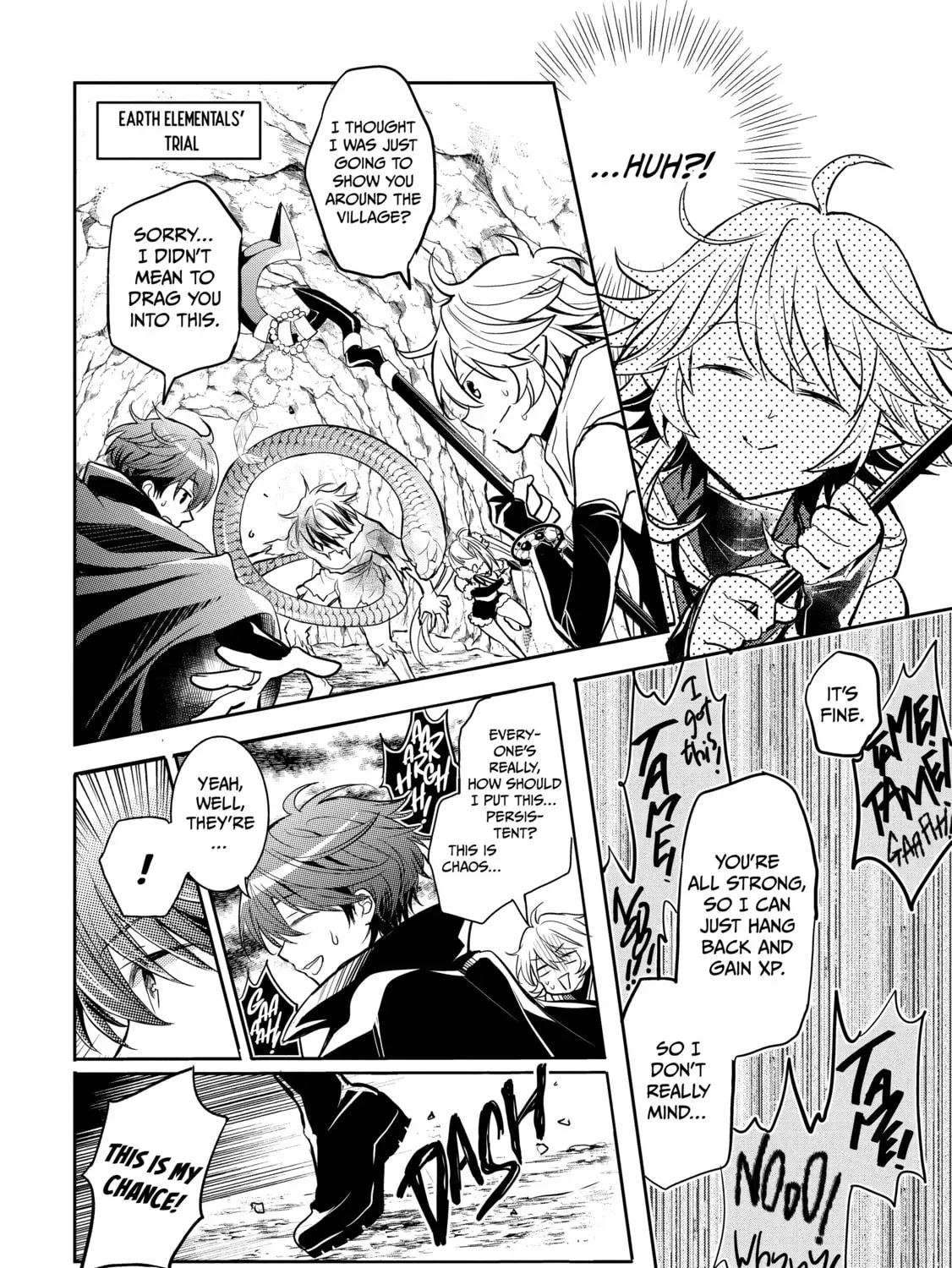 A Late-Start Tamer’s Laid-Back Life Chapter 42 page 55 - 