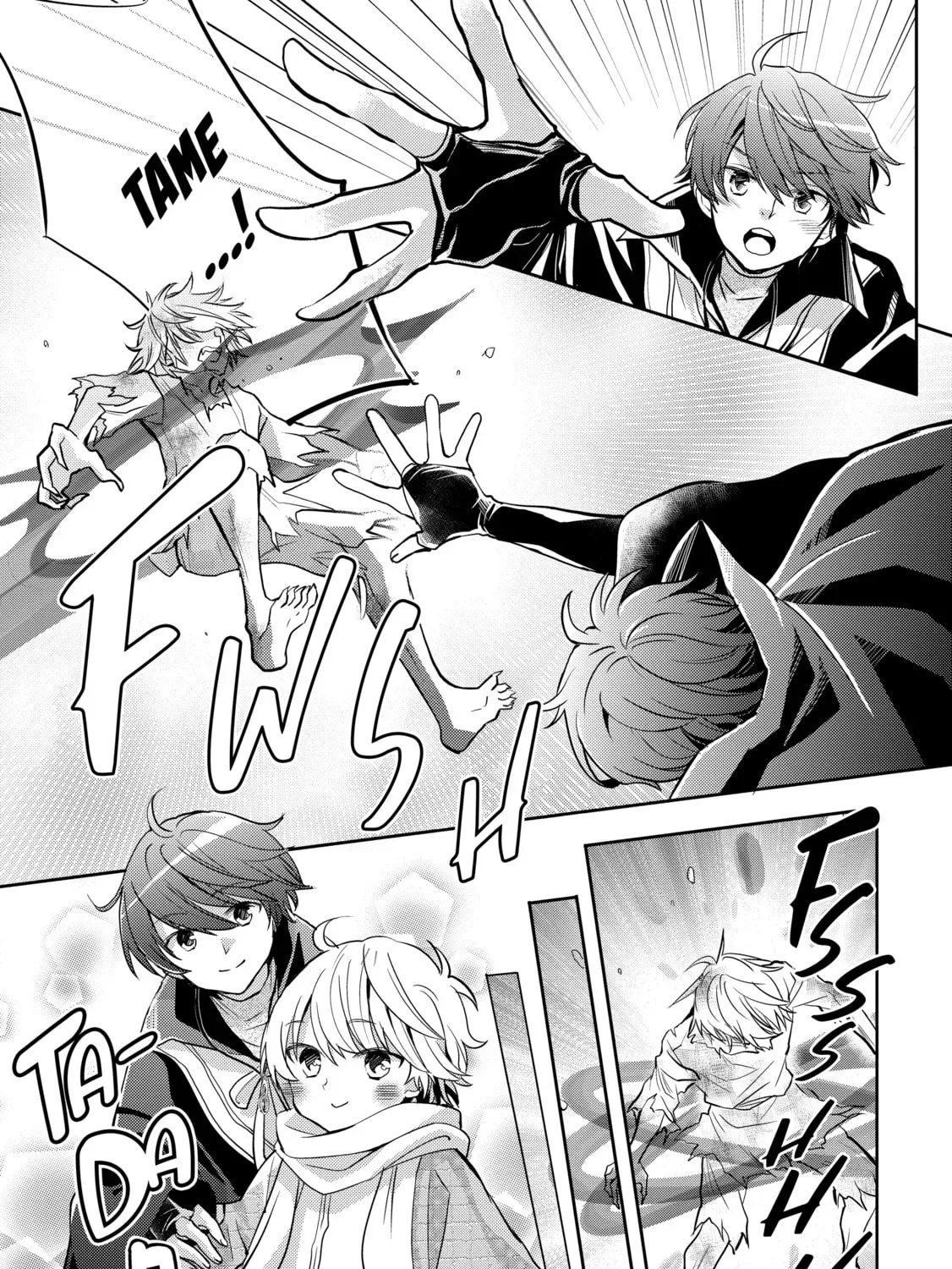 A Late-Start Tamer’s Laid-Back Life Chapter 42 page 57 - 