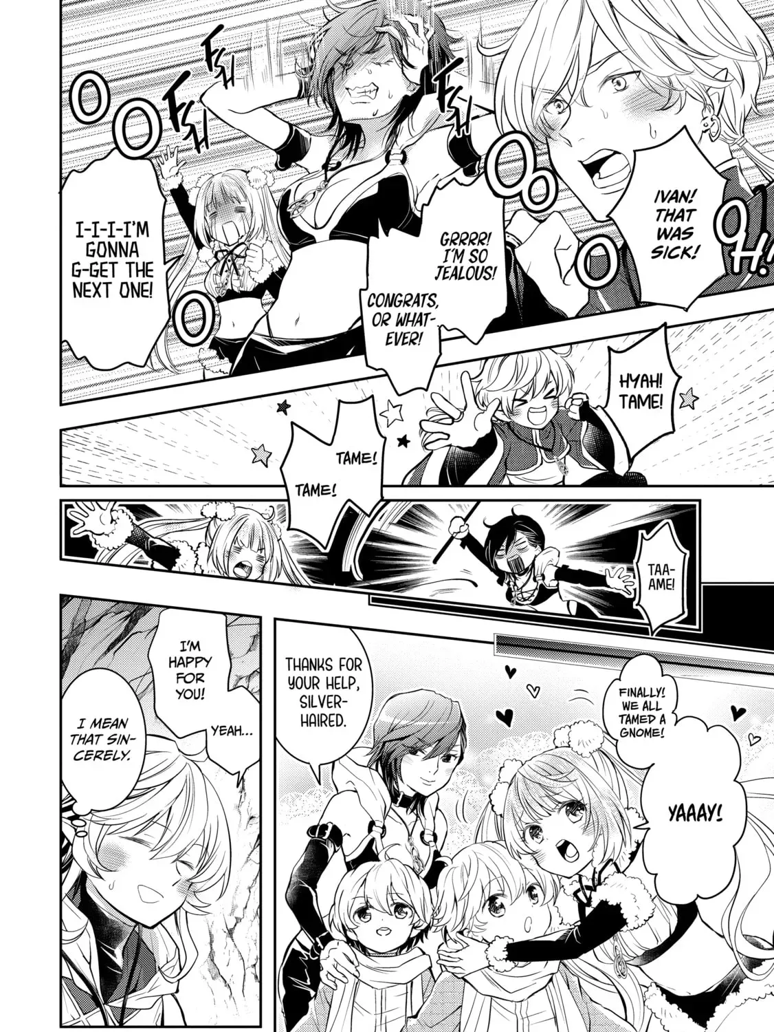 A Late-Start Tamer’s Laid-Back Life Chapter 42 page 59 - 