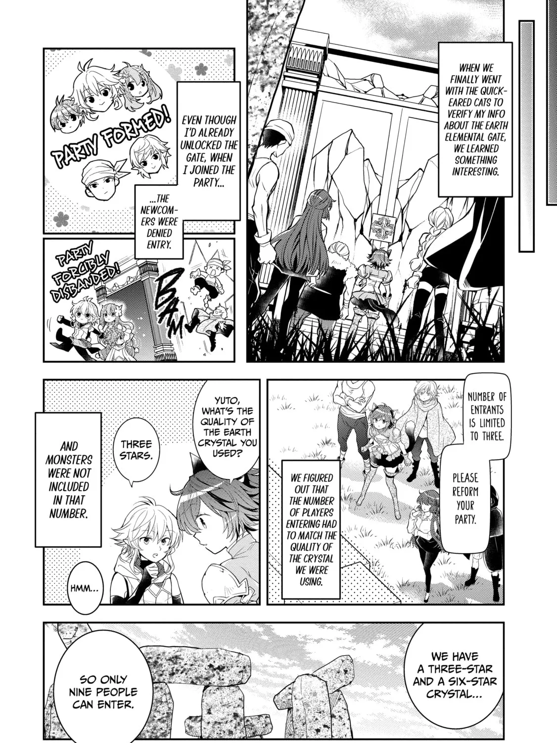 A Late-Start Tamer’s Laid-Back Life Chapter 42 page 7 - 