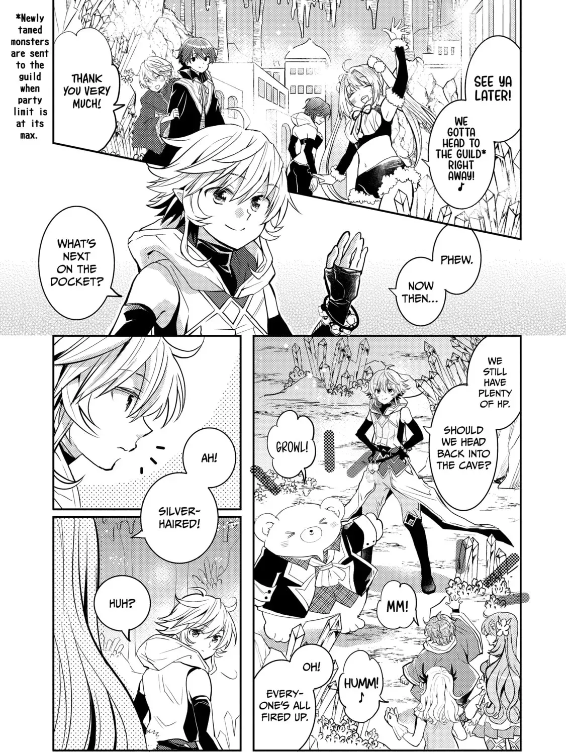 A Late-Start Tamer’s Laid-Back Life Chapter 42 page 61 - 