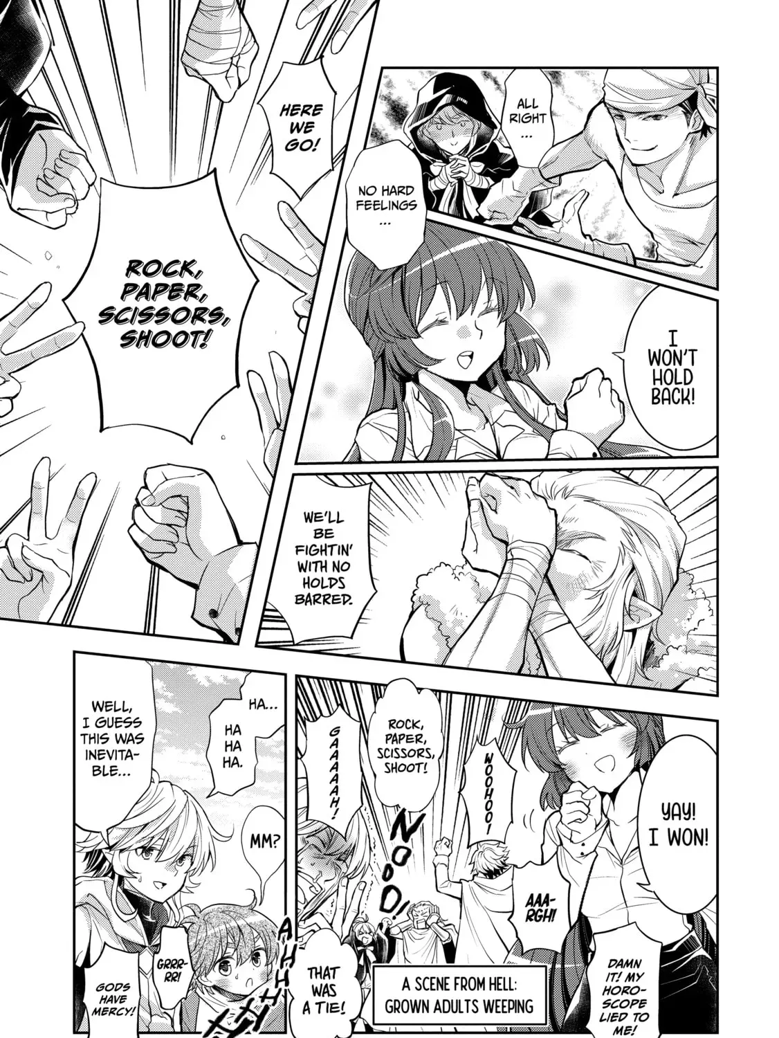 A Late-Start Tamer’s Laid-Back Life Chapter 42 page 9 - 
