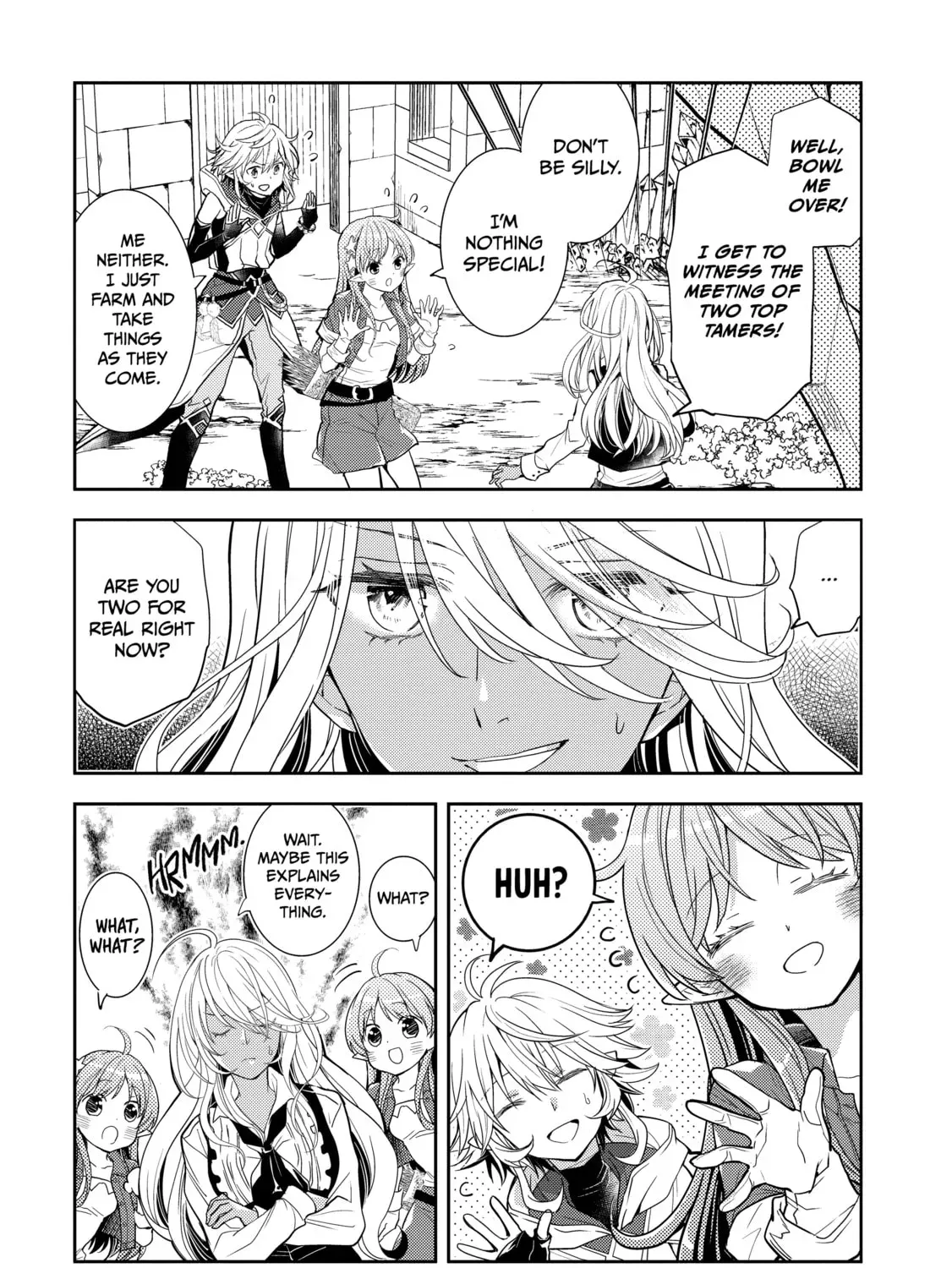 A Late-Start Tamer’s Laid-Back Life Chapter 43 page 11 - 