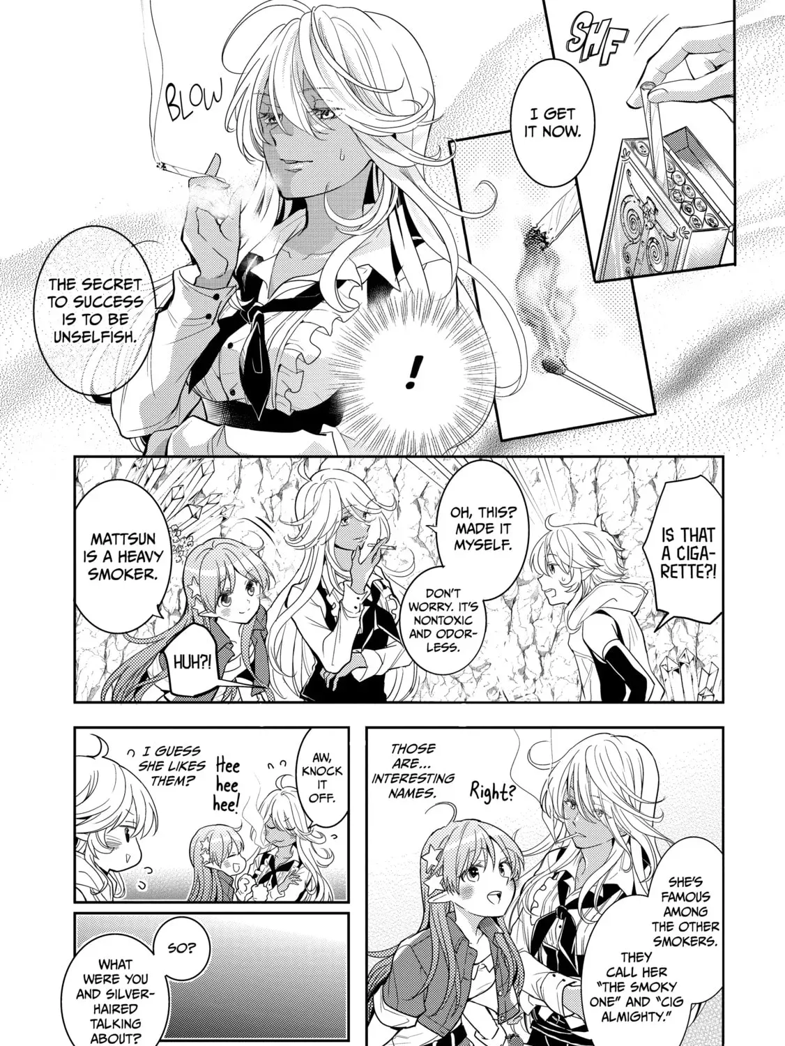 A Late-Start Tamer’s Laid-Back Life Chapter 43 page 13 - 