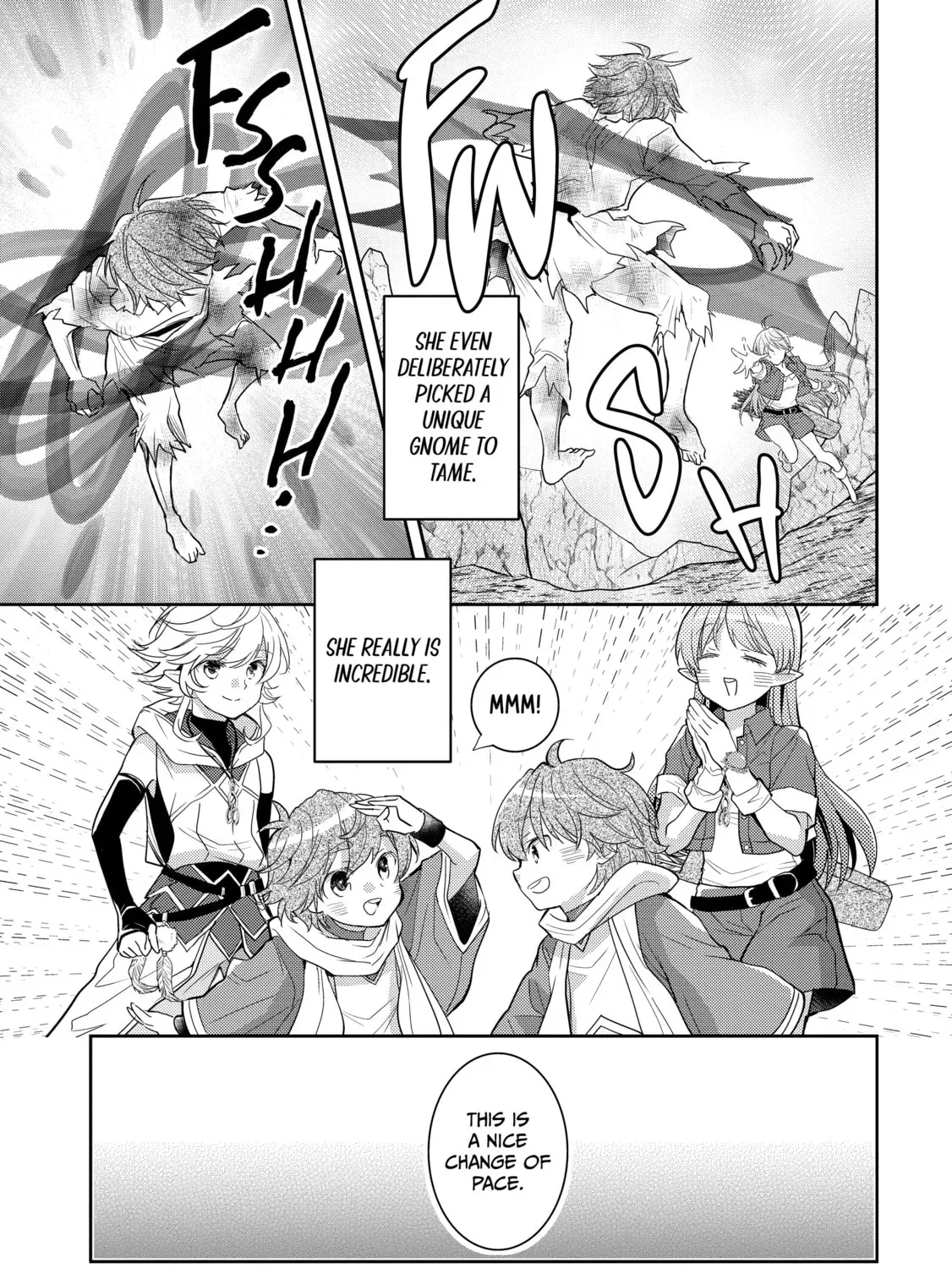 A Late-Start Tamer’s Laid-Back Life Chapter 43 page 17 - 