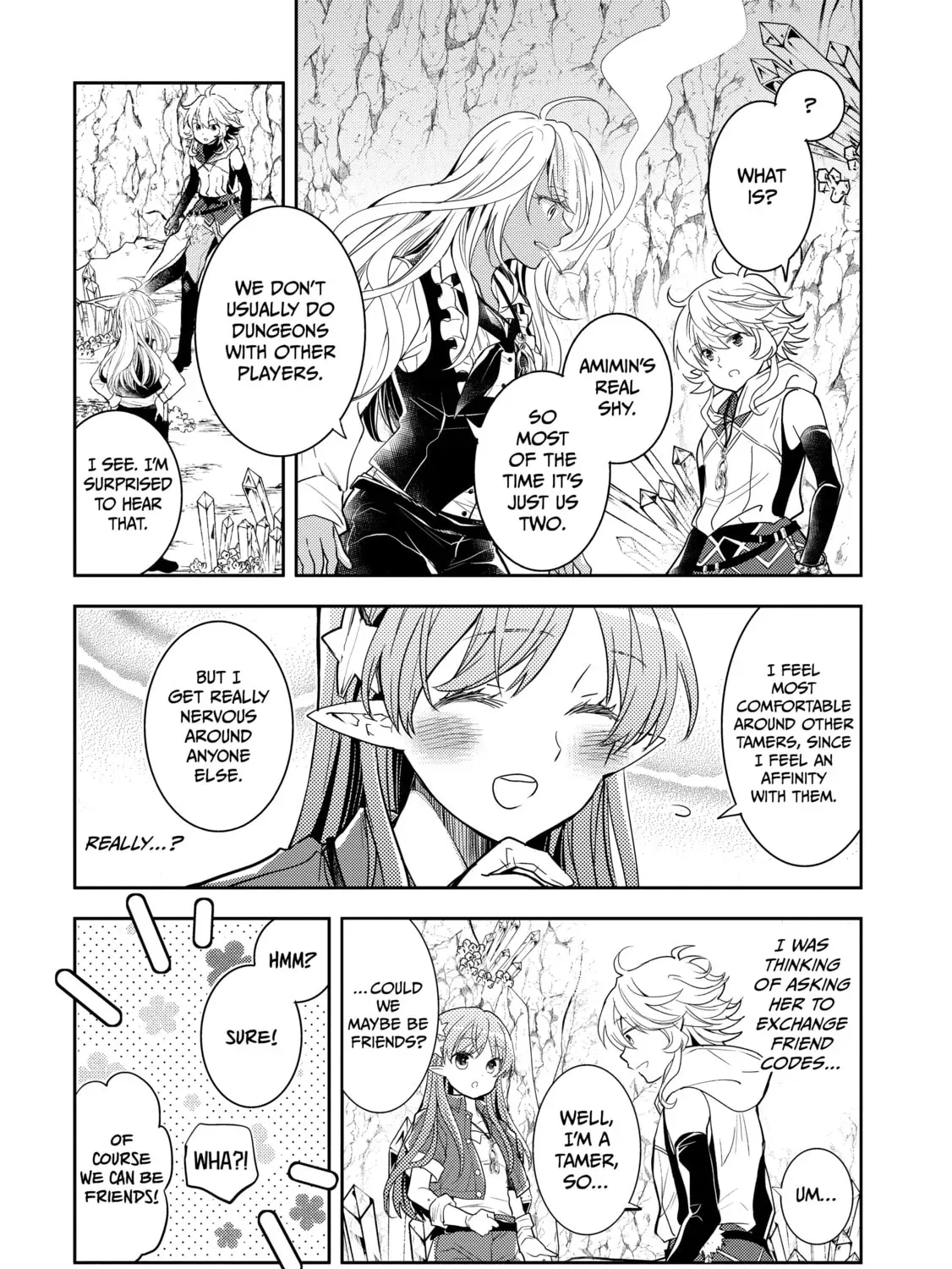 A Late-Start Tamer’s Laid-Back Life Chapter 43 page 19 - 
