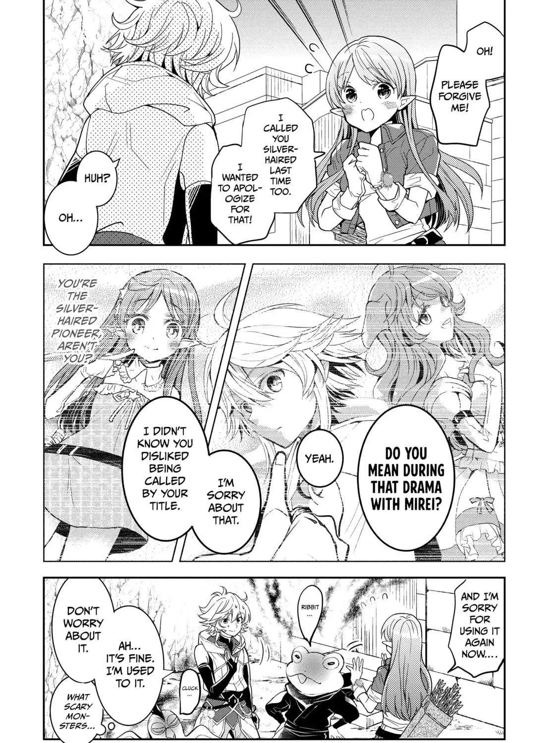 A Late-Start Tamer’s Laid-Back Life Chapter 43 page 3 - 