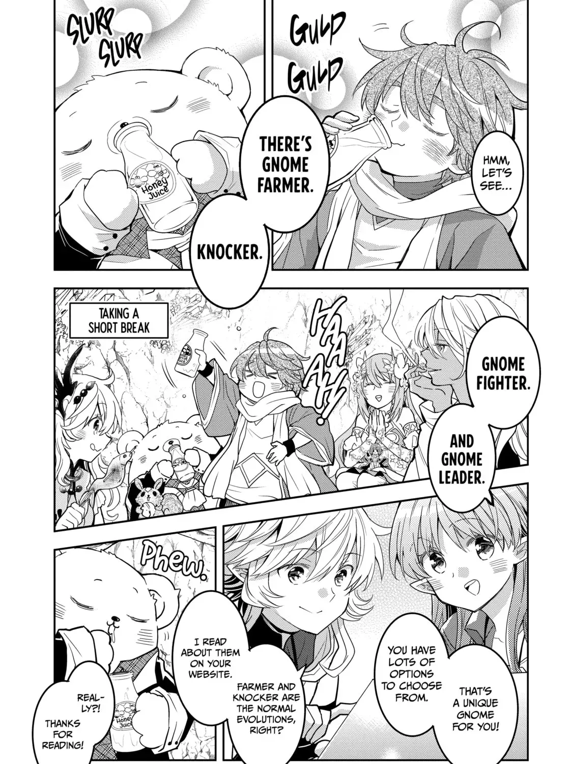 A Late-Start Tamer’s Laid-Back Life Chapter 43 page 25 - 