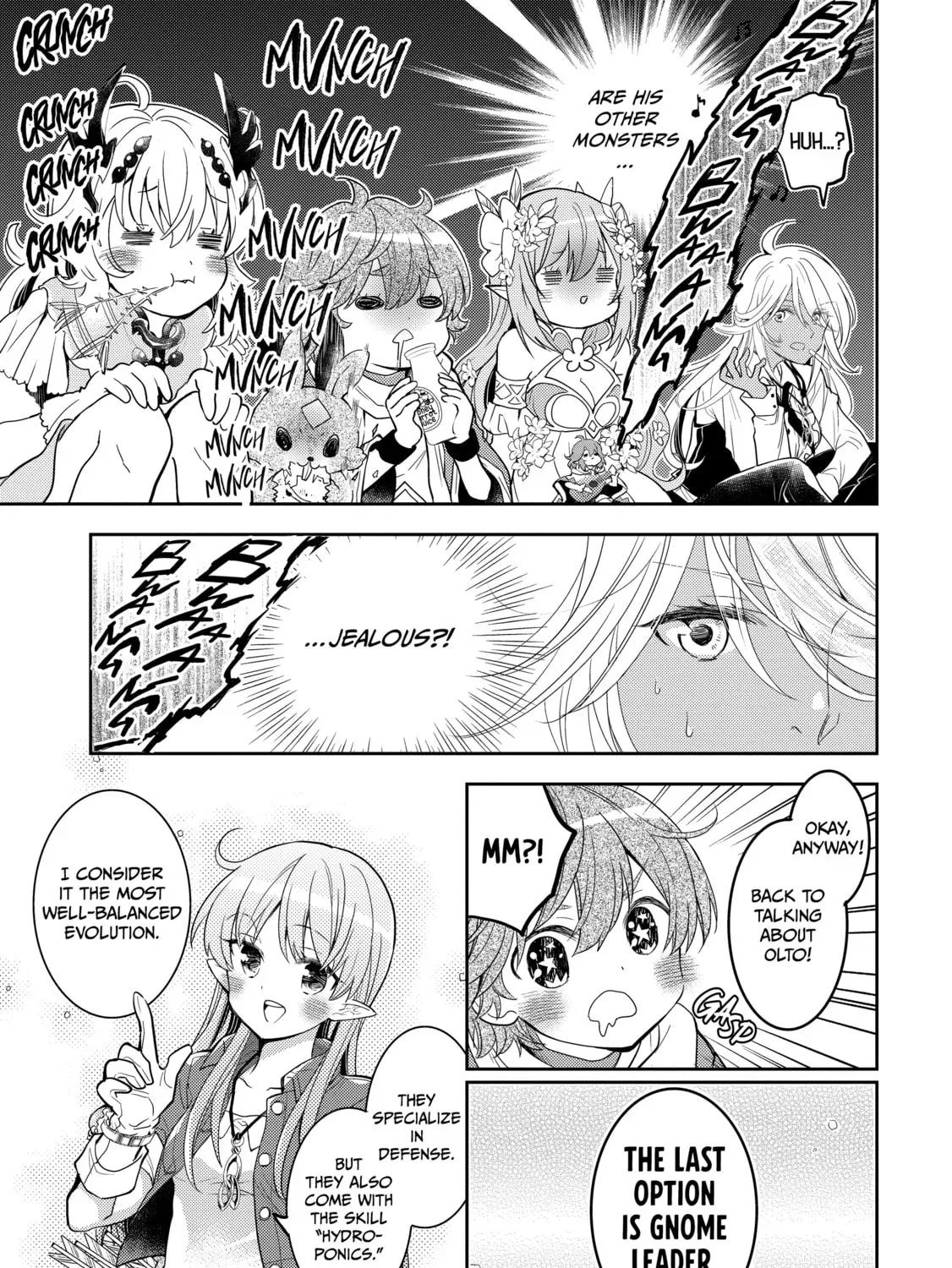 A Late-Start Tamer’s Laid-Back Life Chapter 43 page 33 - 