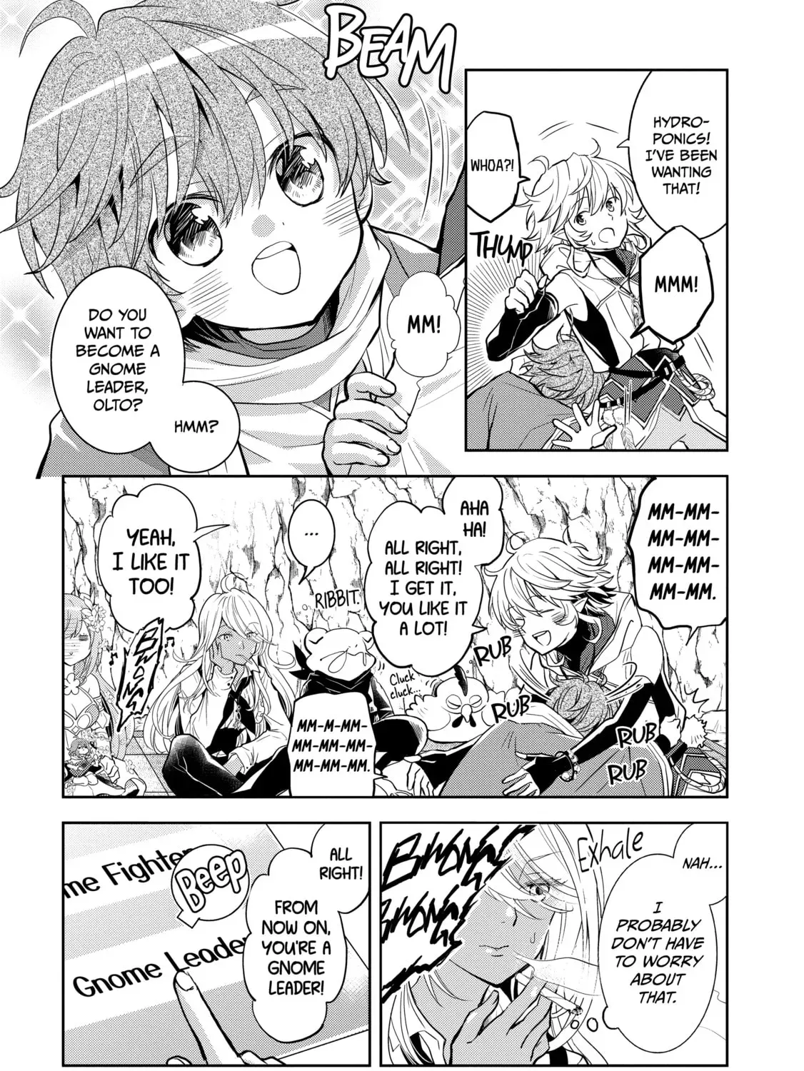 A Late-Start Tamer’s Laid-Back Life Chapter 43 page 35 - 